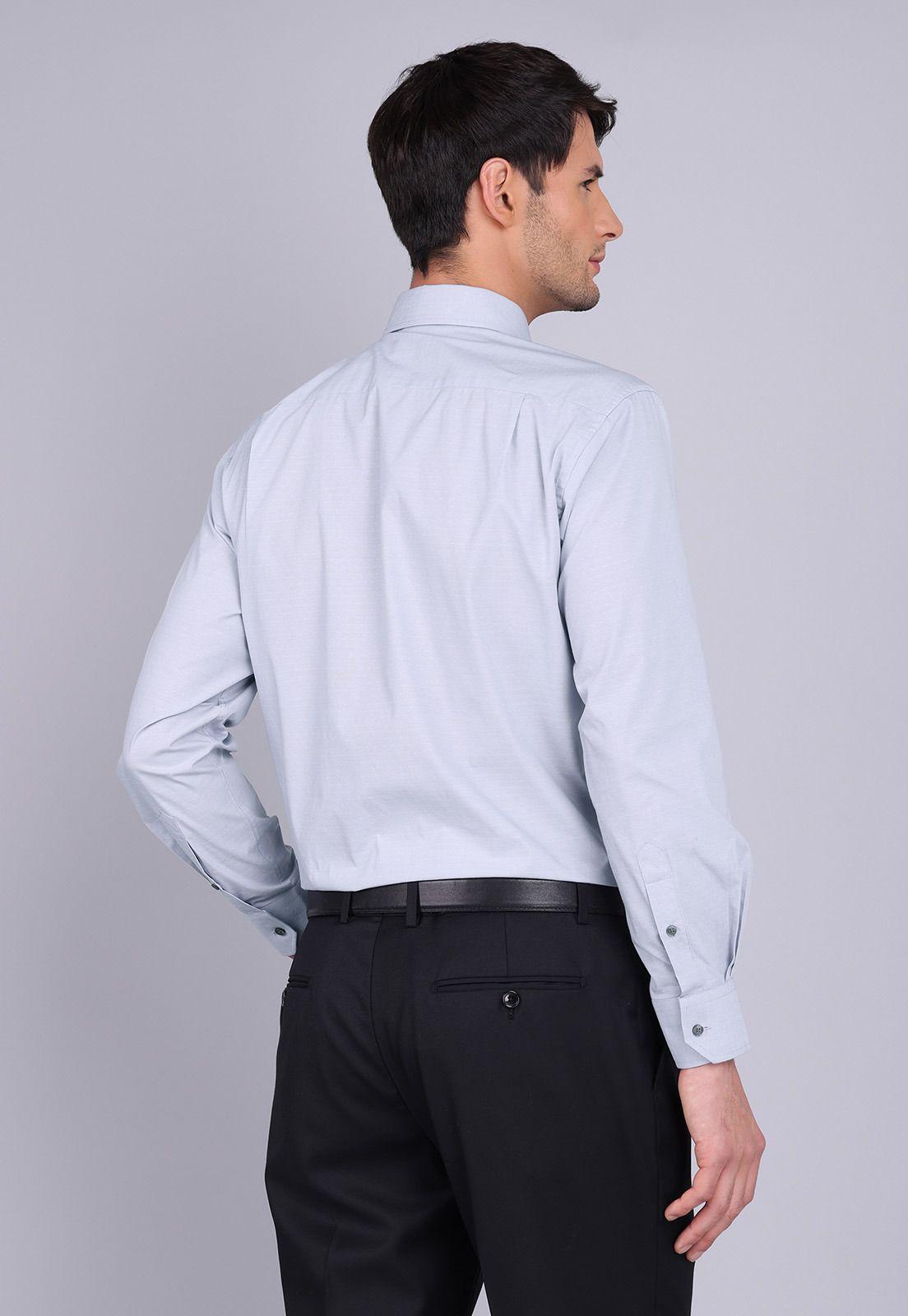 Camisa Formal Texturada Arrow ARM9047GR-2