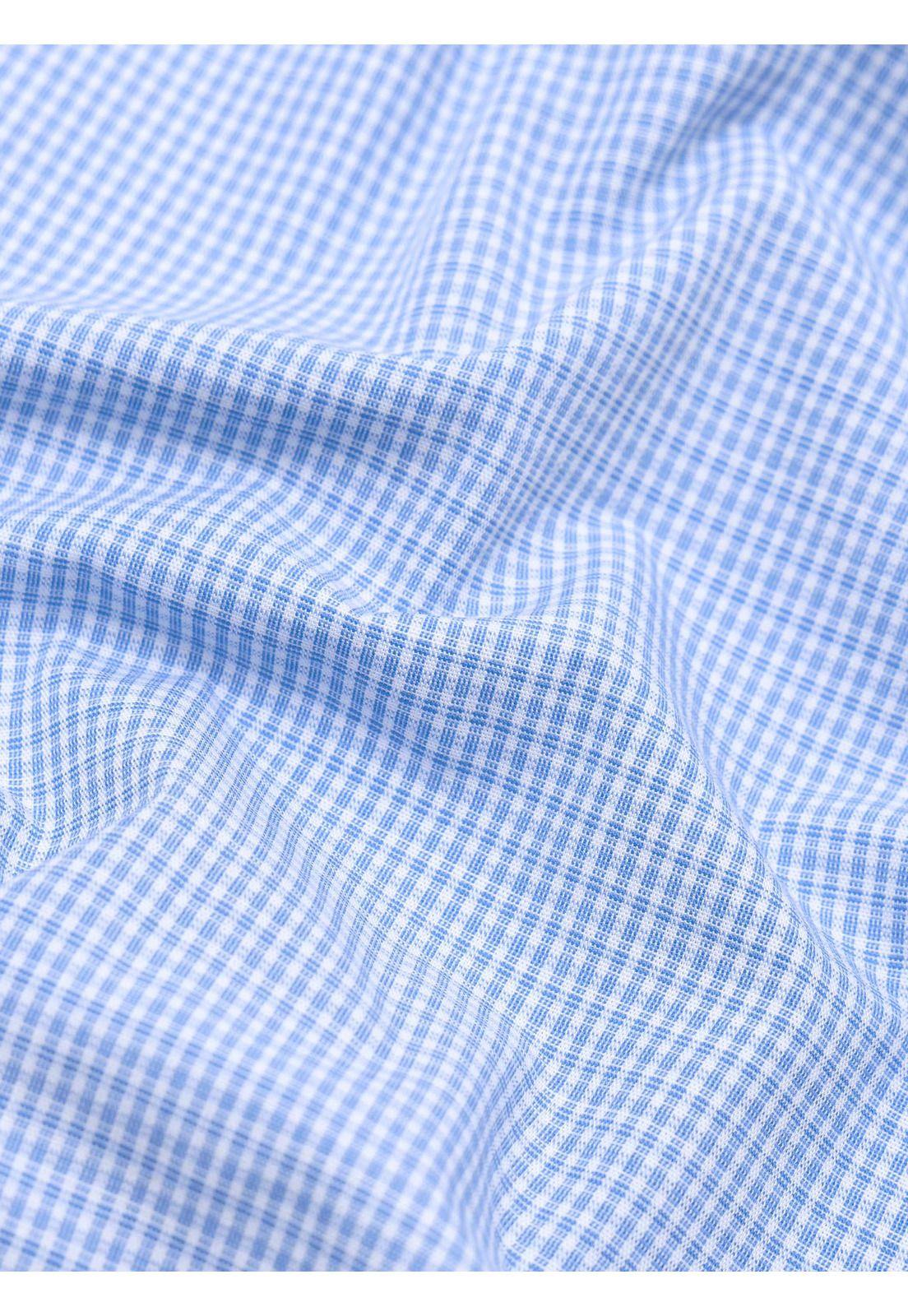 Camisa Formal A Cuadros Van Heusen VHCM555AZ-6