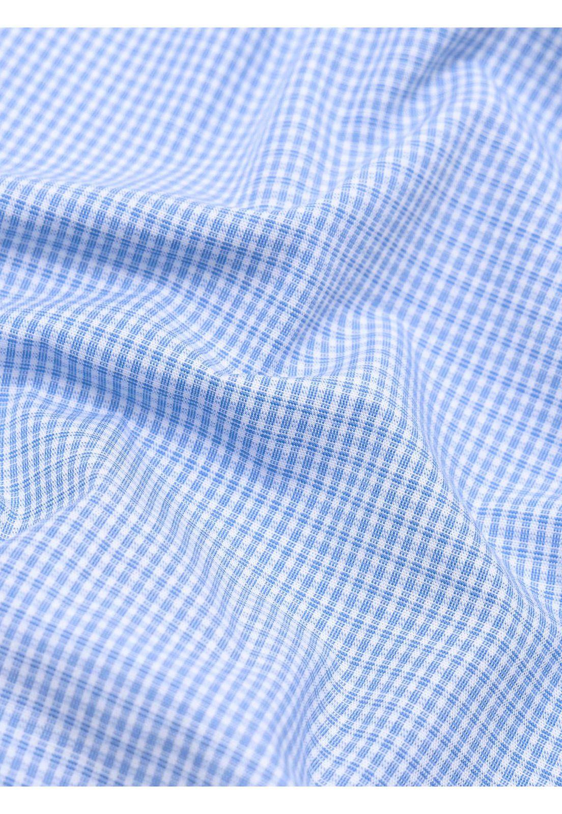 Camisa Formal A Cuadros Van Heusen VHCM555AZ-6