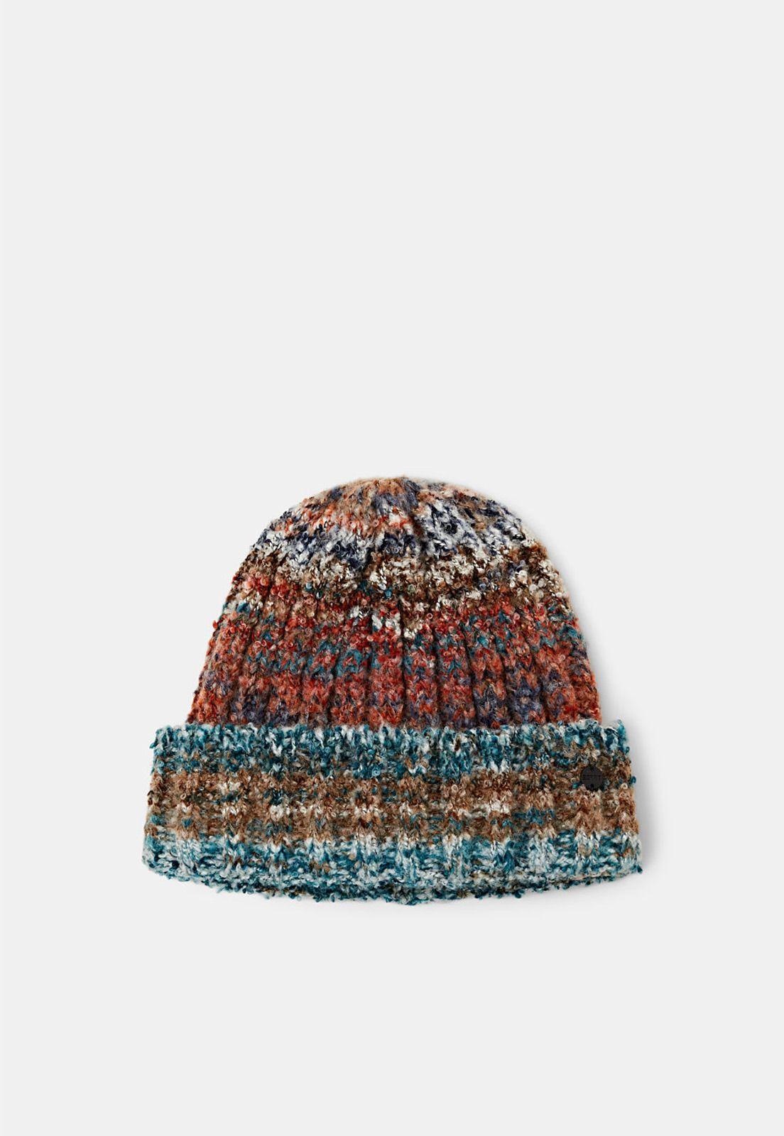 Gorro De Lana Hombre Esprit-0