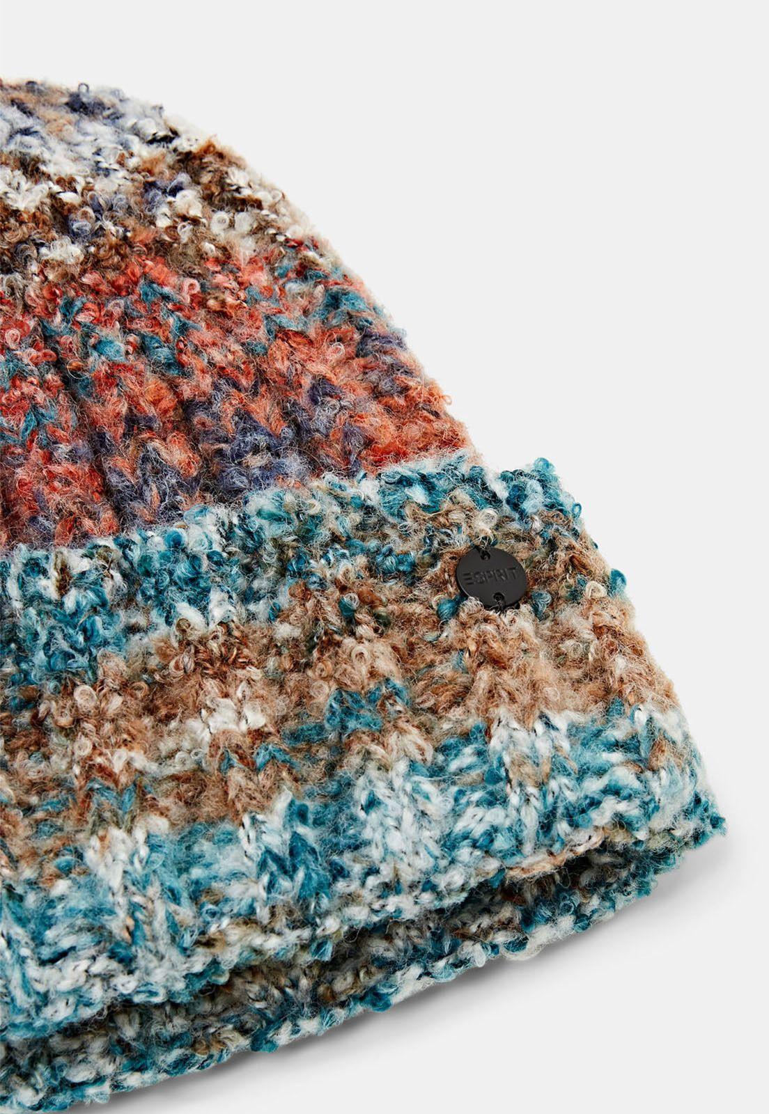 Gorro De Lana Hombre Esprit-1