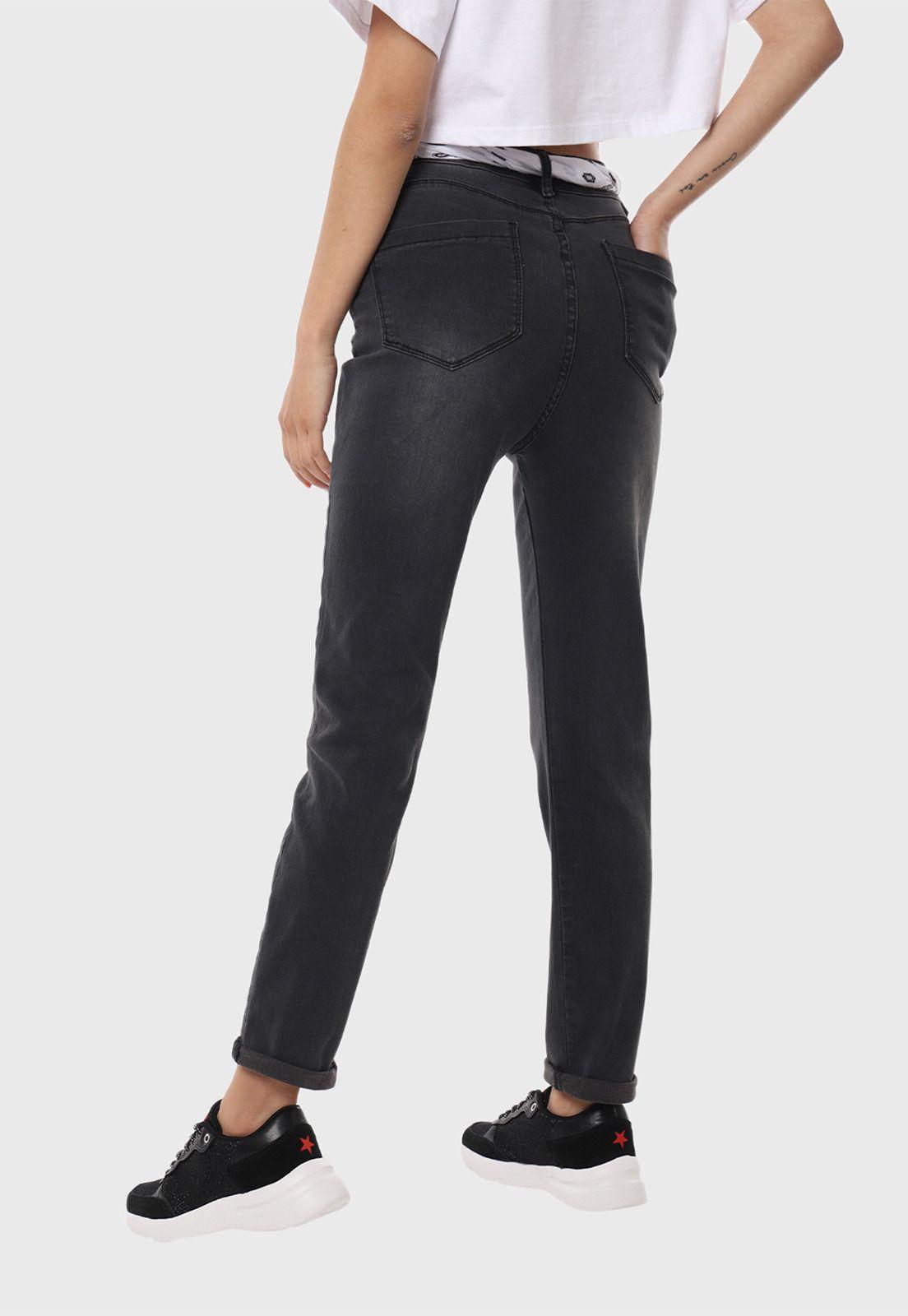 Jeans Mujer Soviet SVJE303NE-1