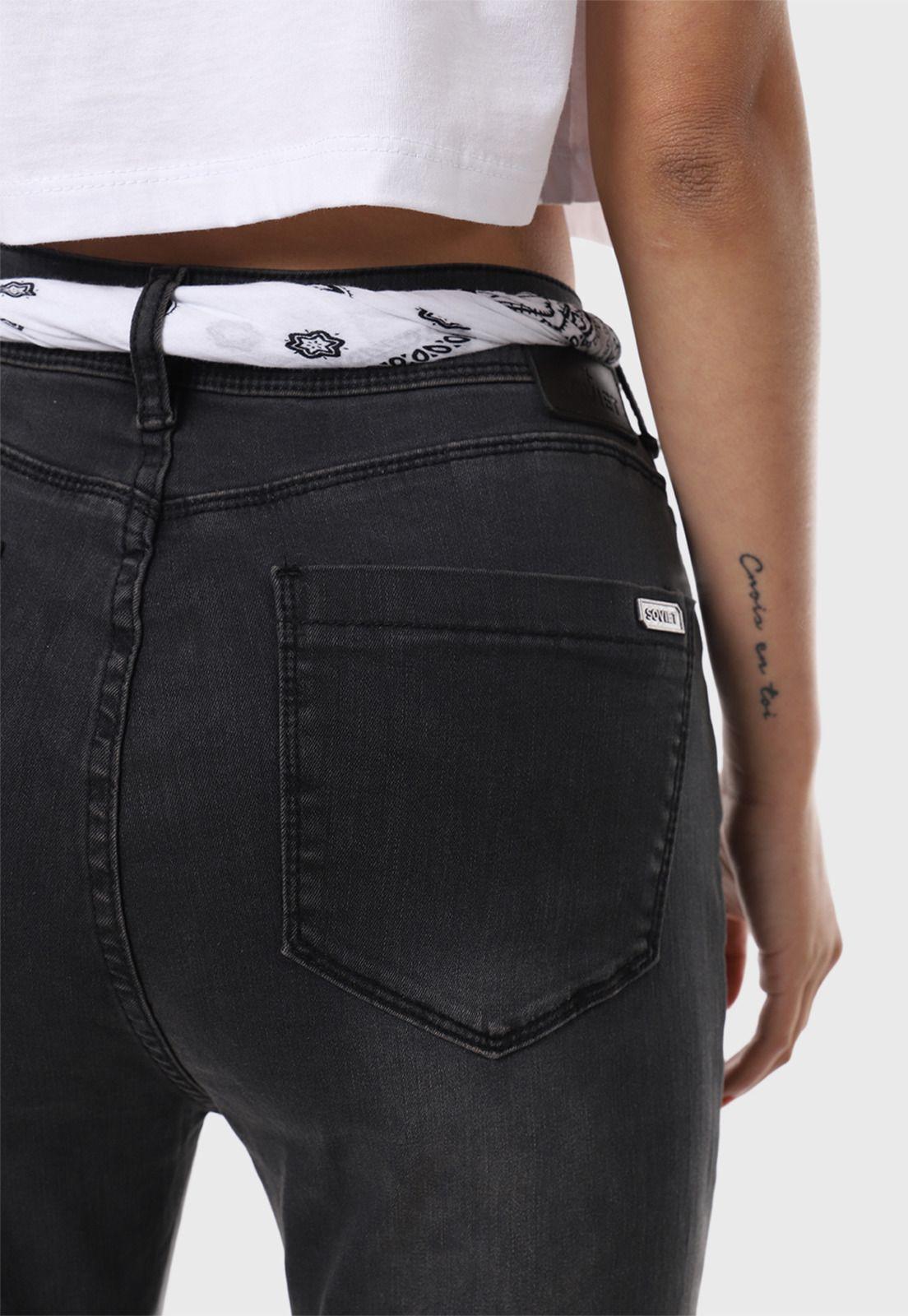 Jeans Mujer Soviet SVJE303NE-3