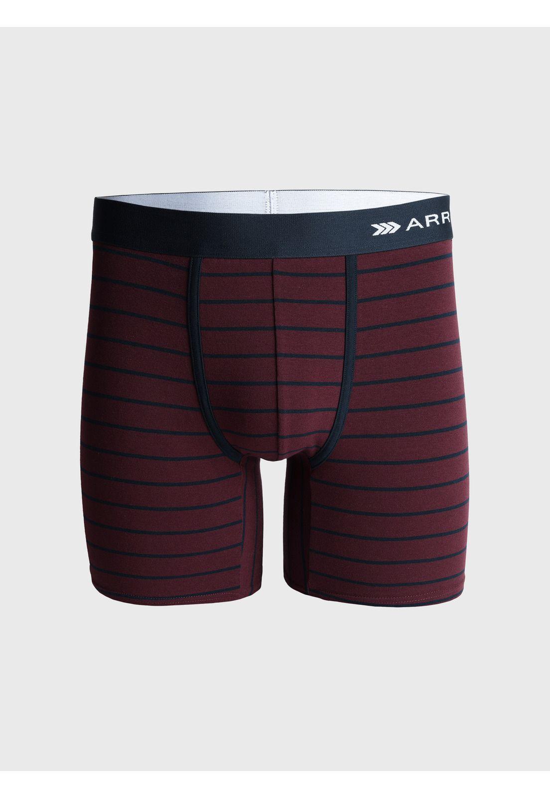 Boxer 5 unidades Regular Fit Multicolor Arrow BOD5060SU-2