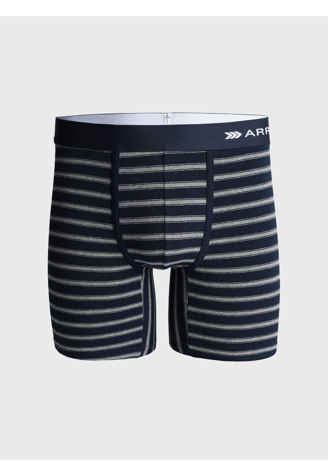 Boxer 5 unidades Regular Fit Multicolor Arrow BOD5060SU-4