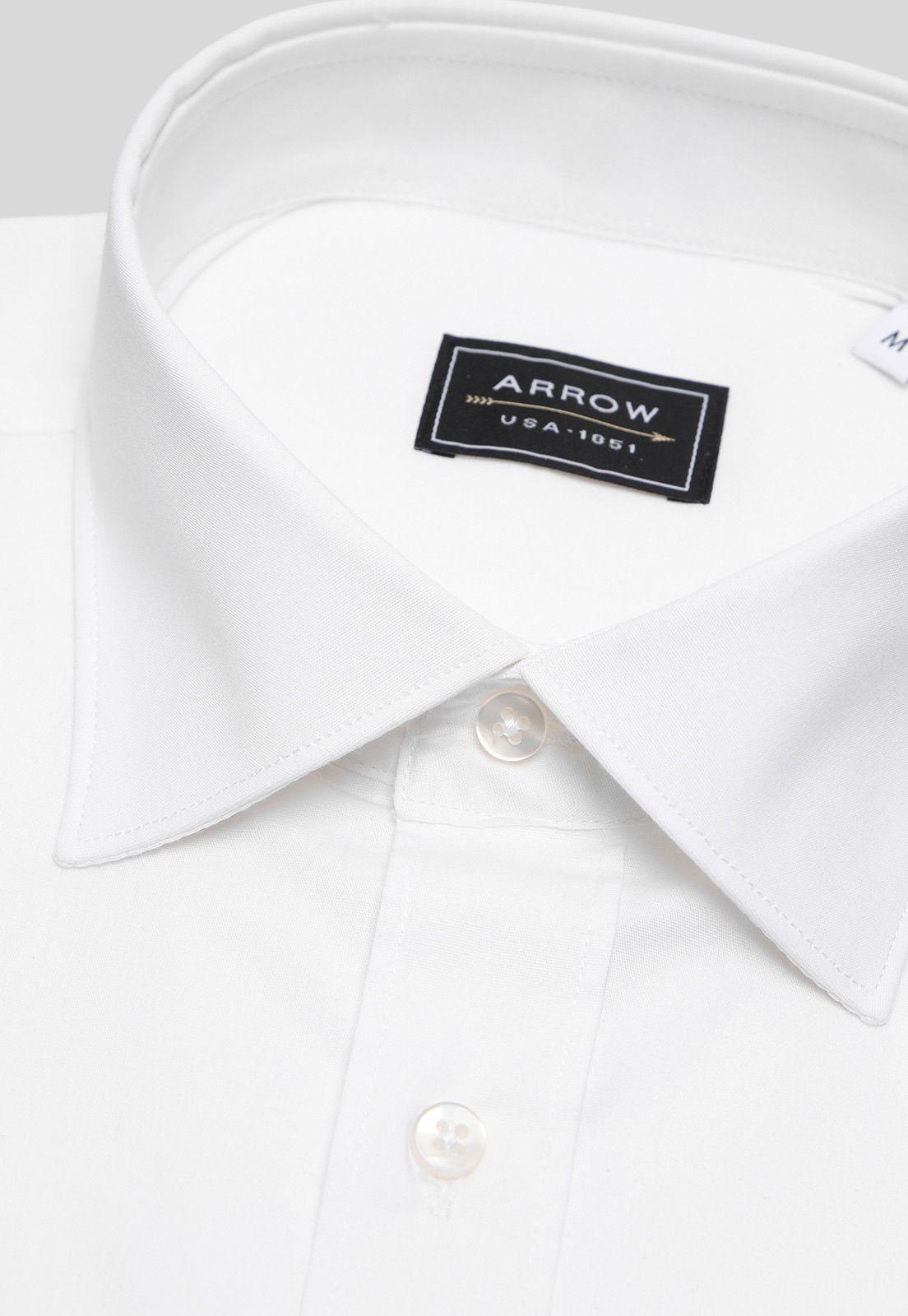 Camisa Lisa Spandex Arrow CM32I90BL-4