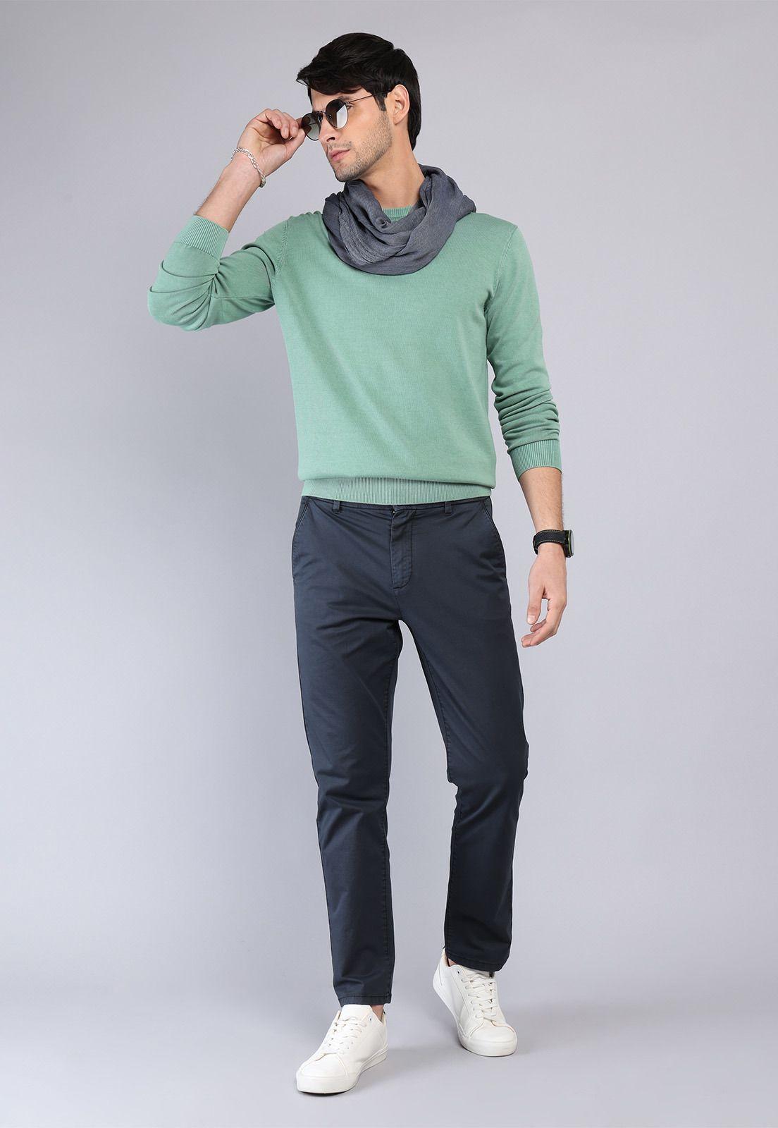 Pantalón Chino Spandex Arrow PA32012NB-3