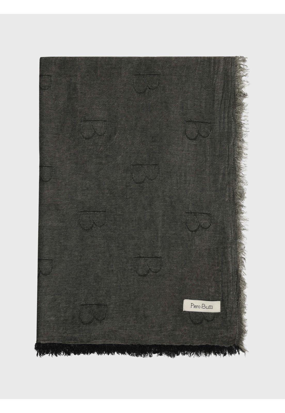 Pañuelo Con Diseño Verde Piero Butti PBCVQ90VE-1