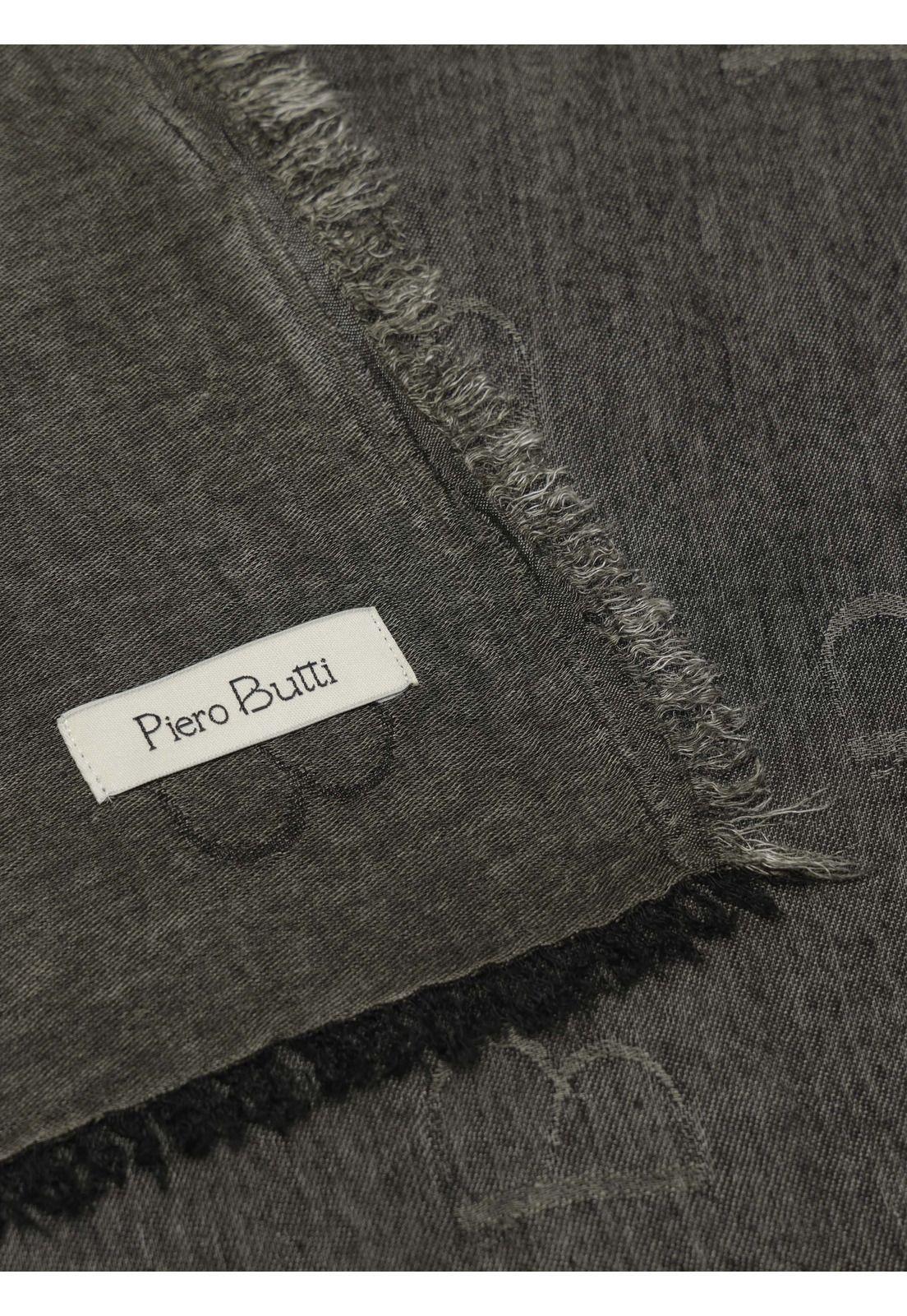 Pañuelo Con Diseño Verde Piero Butti PBCVQ90VE-2