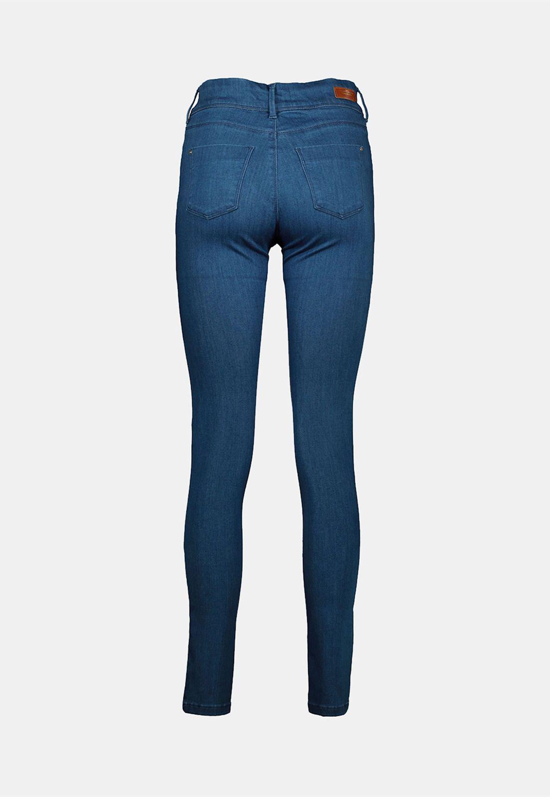 Jeans Ajustado Esprit-1