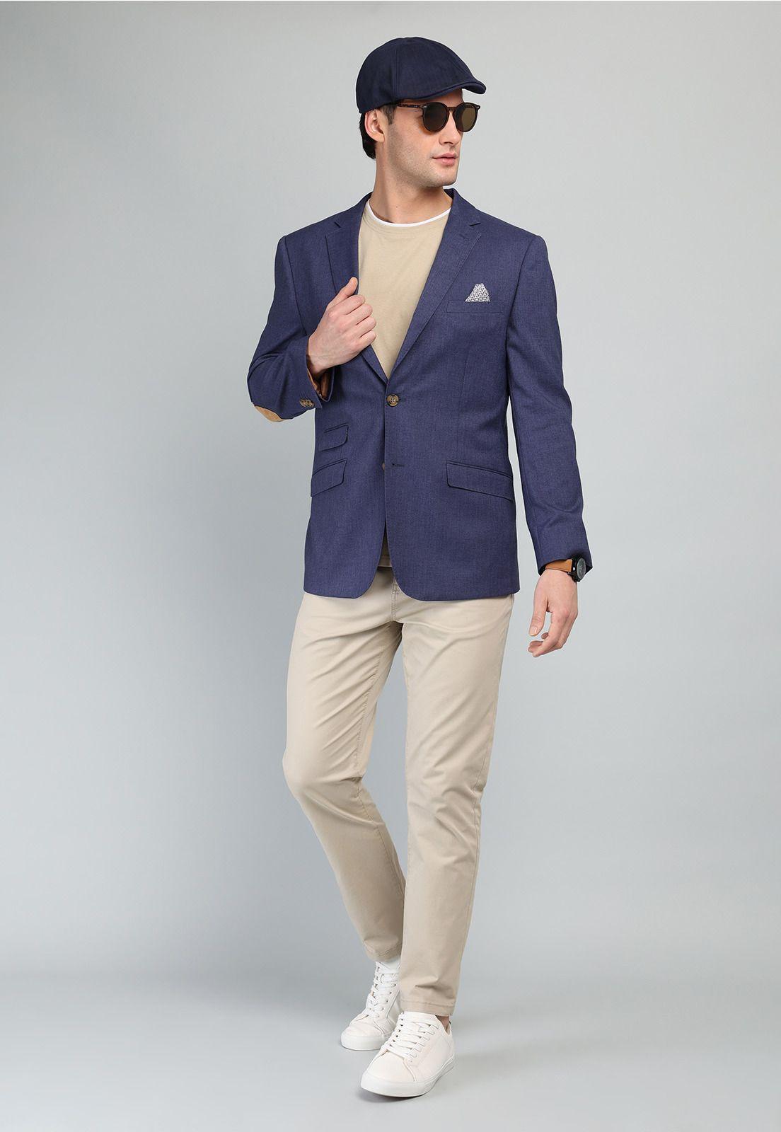 Blazer Fantasia Piero Butti PBCVG59AZ-3