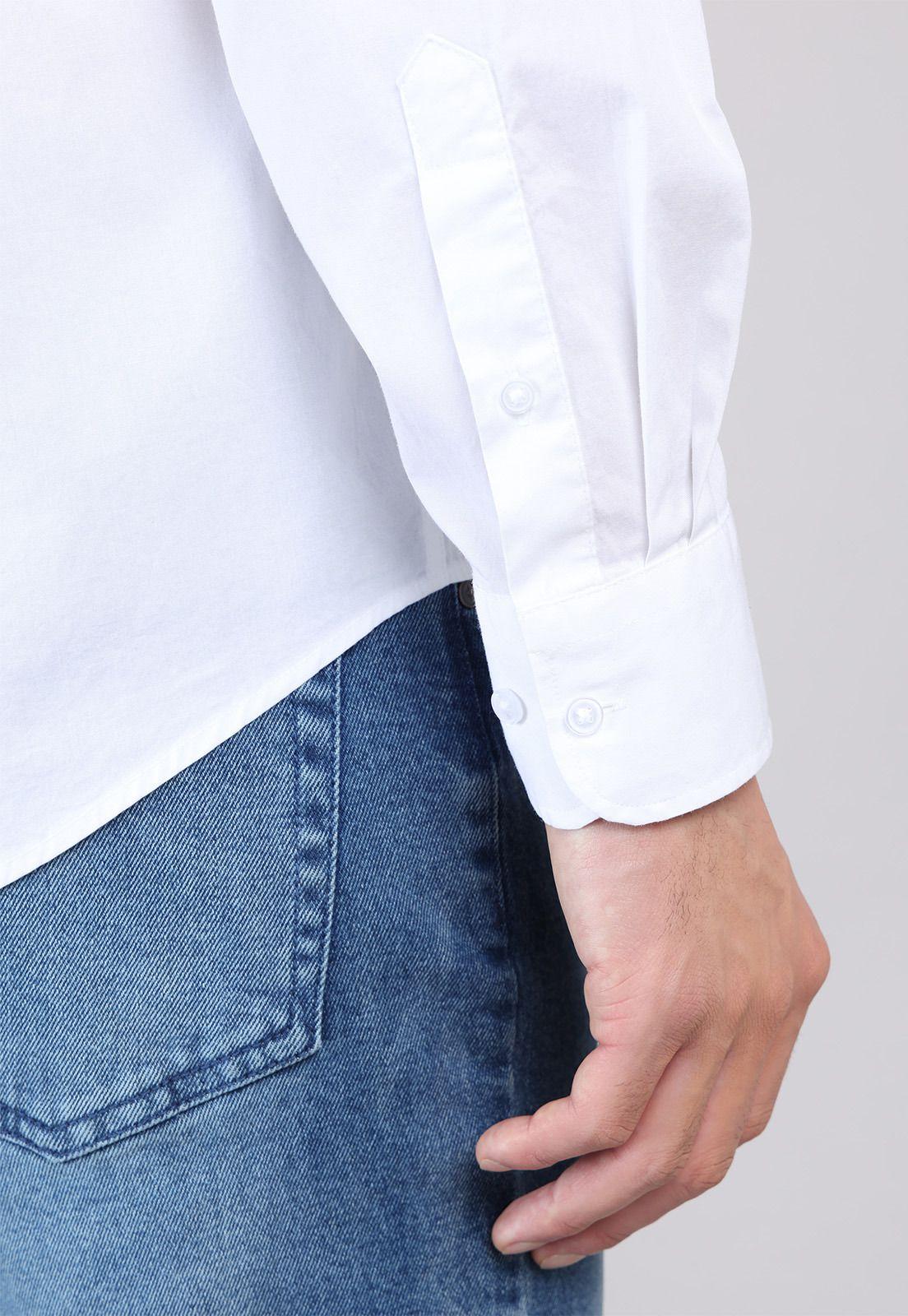 Camisa Lisa Spandex Soviet SCVF022BL-5