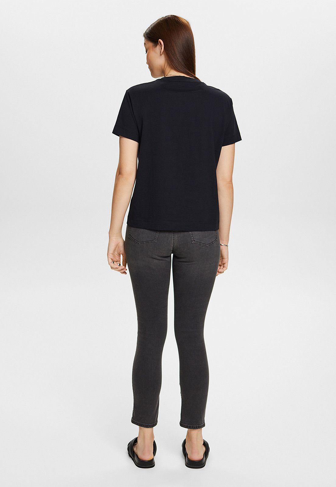 Polera Manga Corta Mujer Esprit 044EE1K316-1