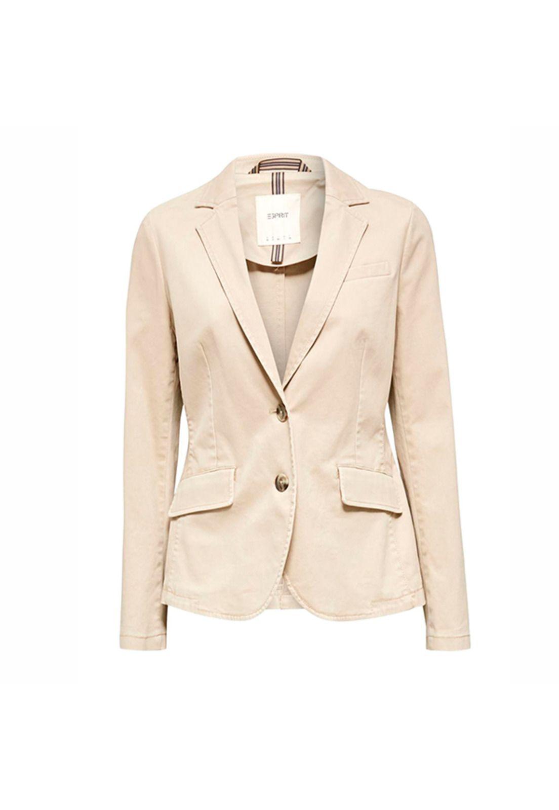 Blazer terciopelo suave-0