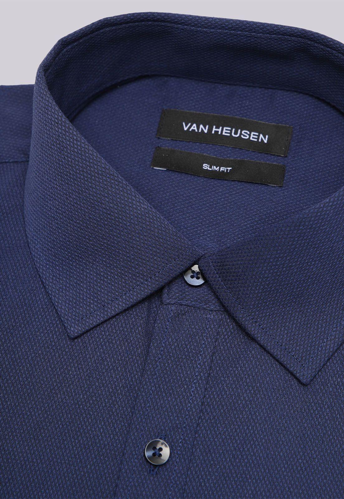 Camisa Formal Texturada Van Heusen-1