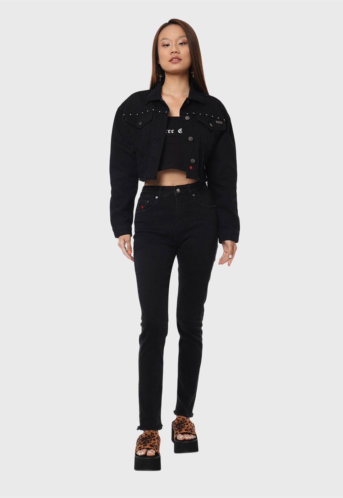 Chaqueta Mujer Soviet SVJK307NE-4