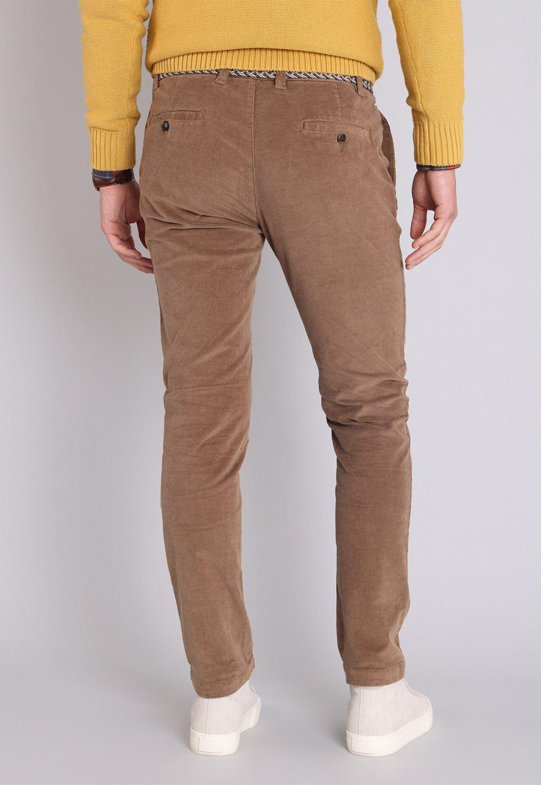 Pantalón Cotelé Spandex Arrow-1