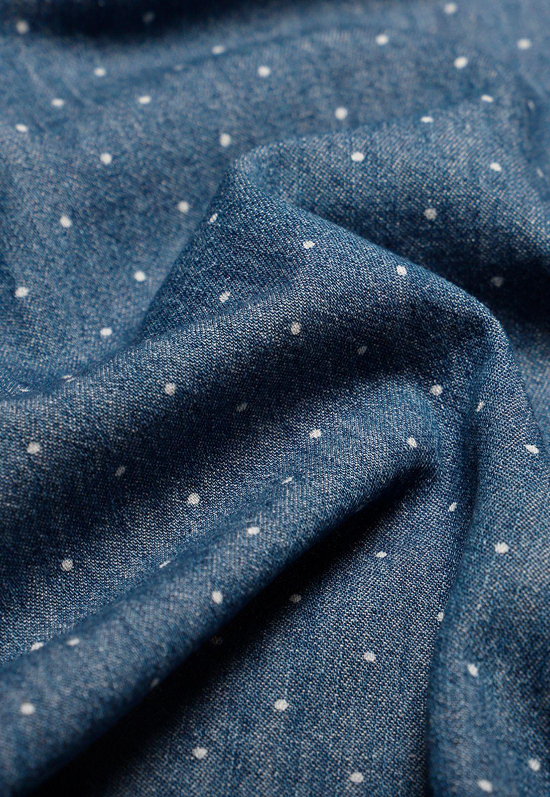 Camisa Azul SI1915AZ-2