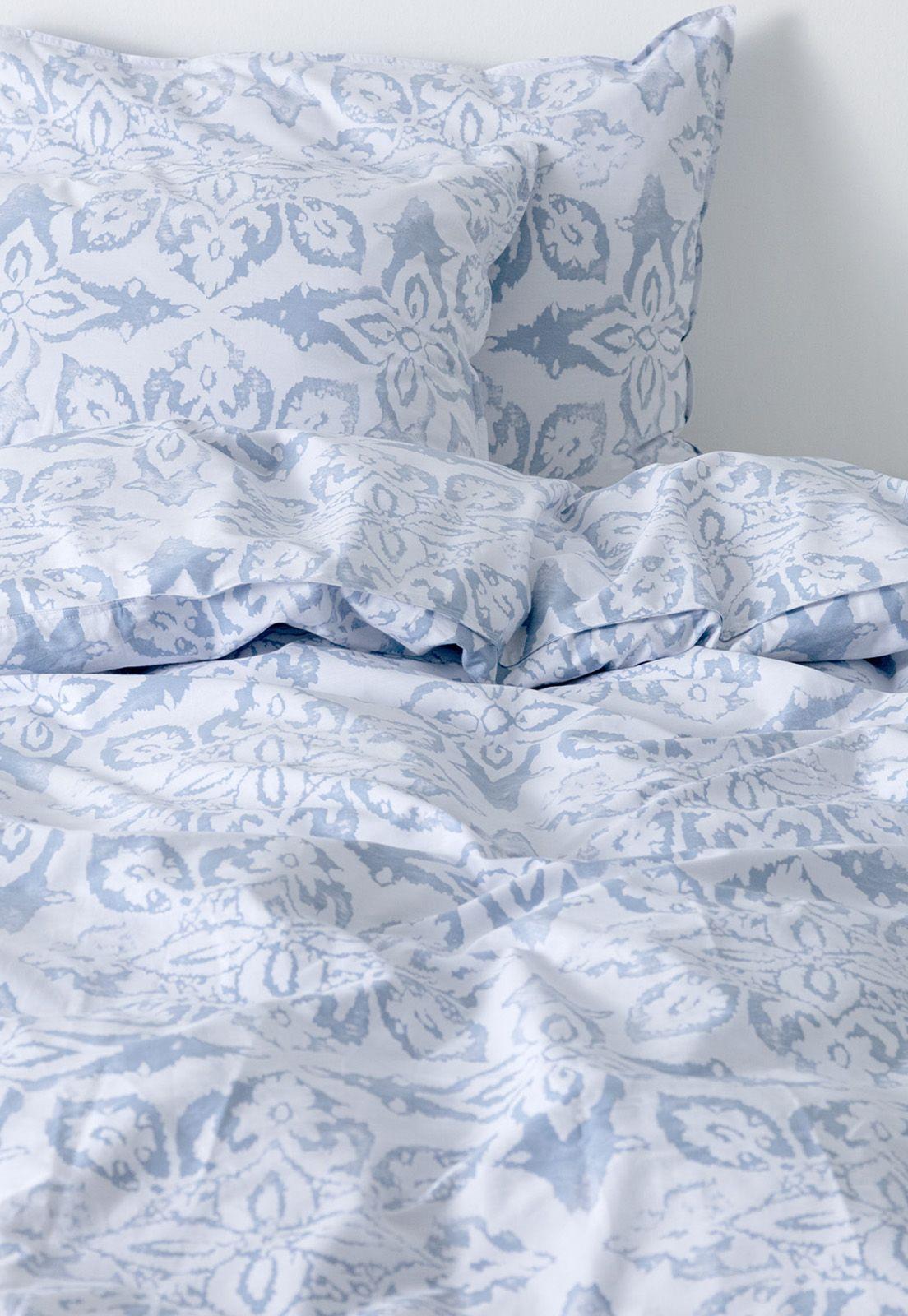 Funda de Plumón Estampada 1,5 Plazas Esprit-1