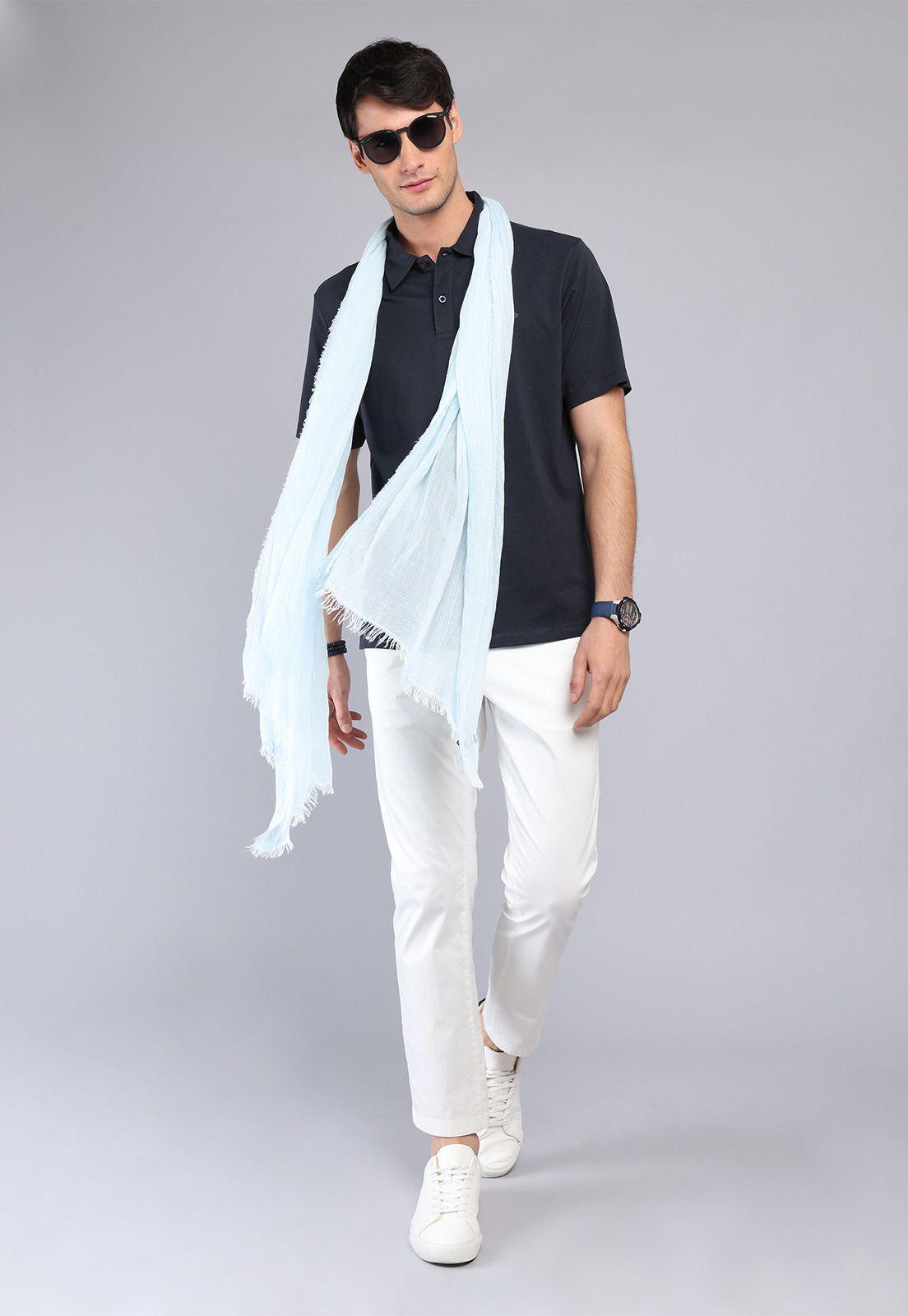 Polera Lisa Jersey Arrow PO32025NB-3