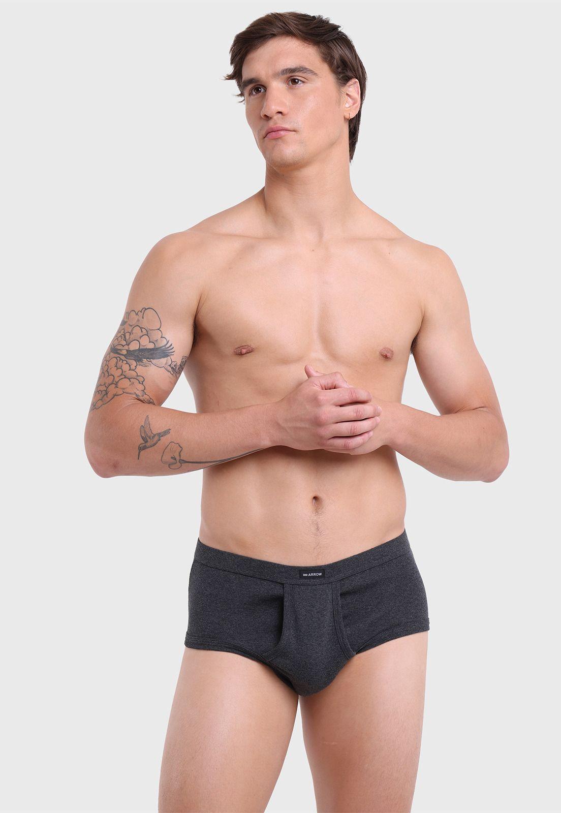 Slip 3 Unidades Classic Arrow SL32319GR-3