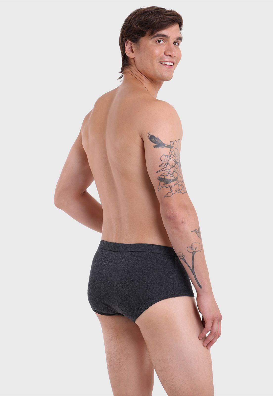 Slip 3 Unidades Classic Arrow SL32319GR-4