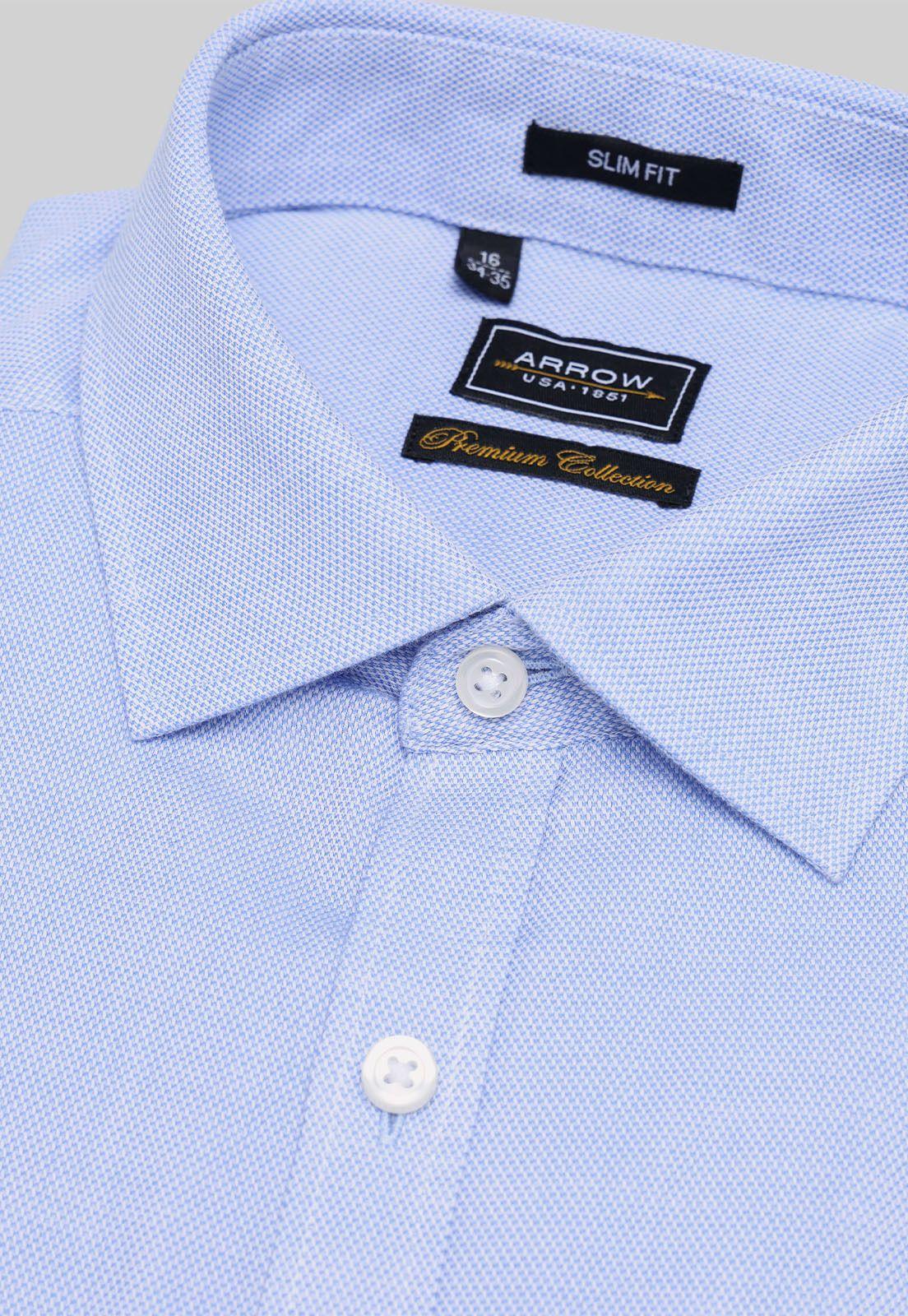 Camisa Formal Texturada Arrow ARM0430CE-1