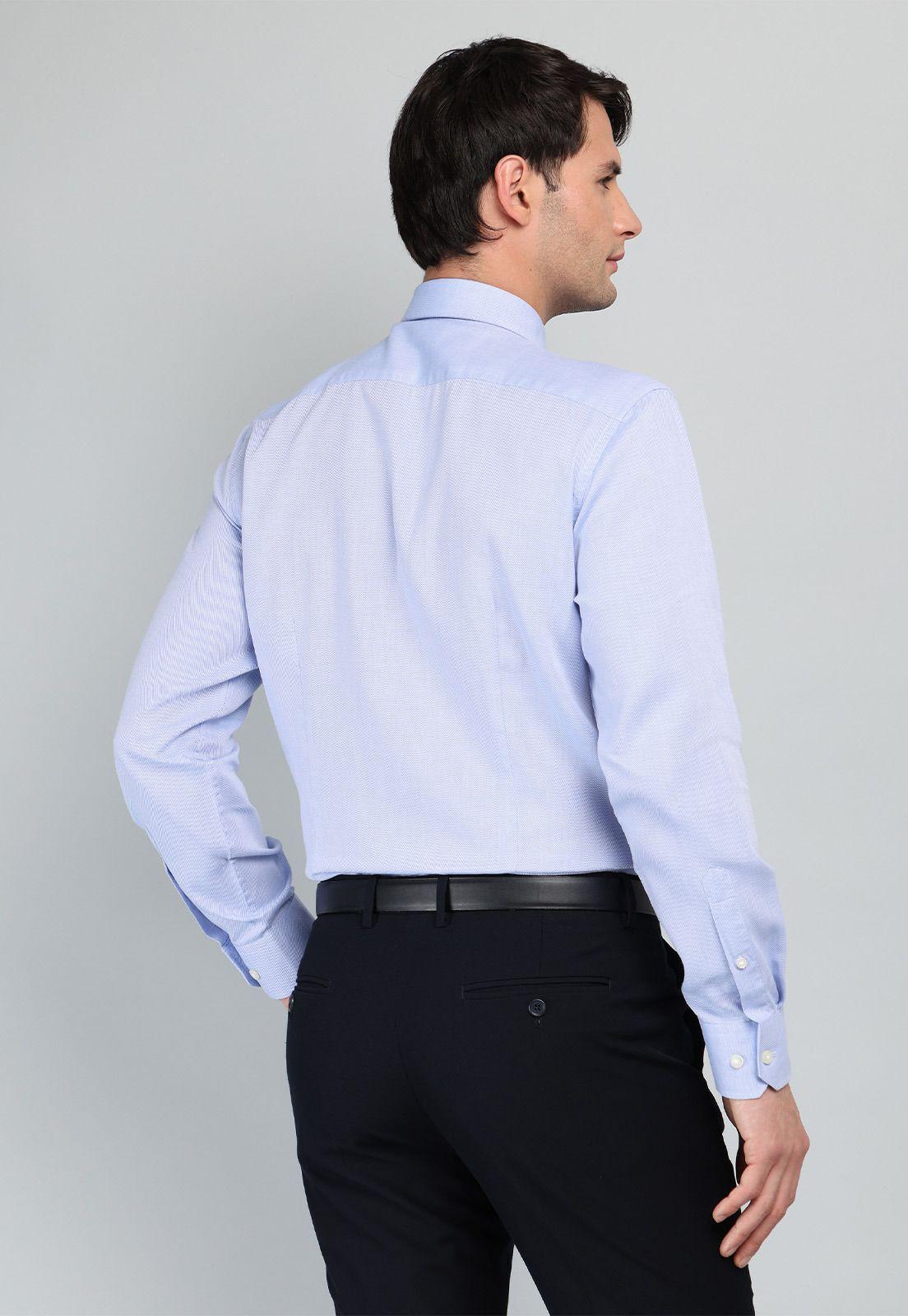 Camisa Formal Texturada Arrow ARM0430CE-2