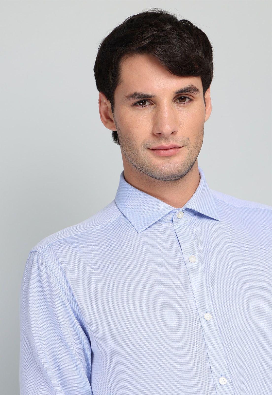 Camisa Formal Texturada Arrow ARM0430CE-3