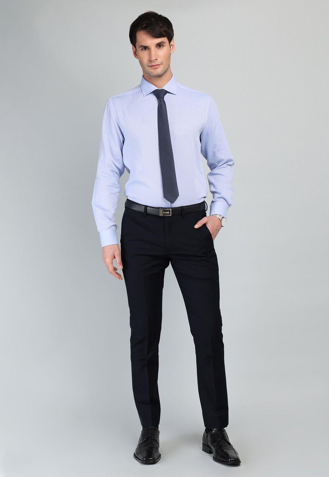 Camisa Formal Texturada Arrow ARM0430CE-4