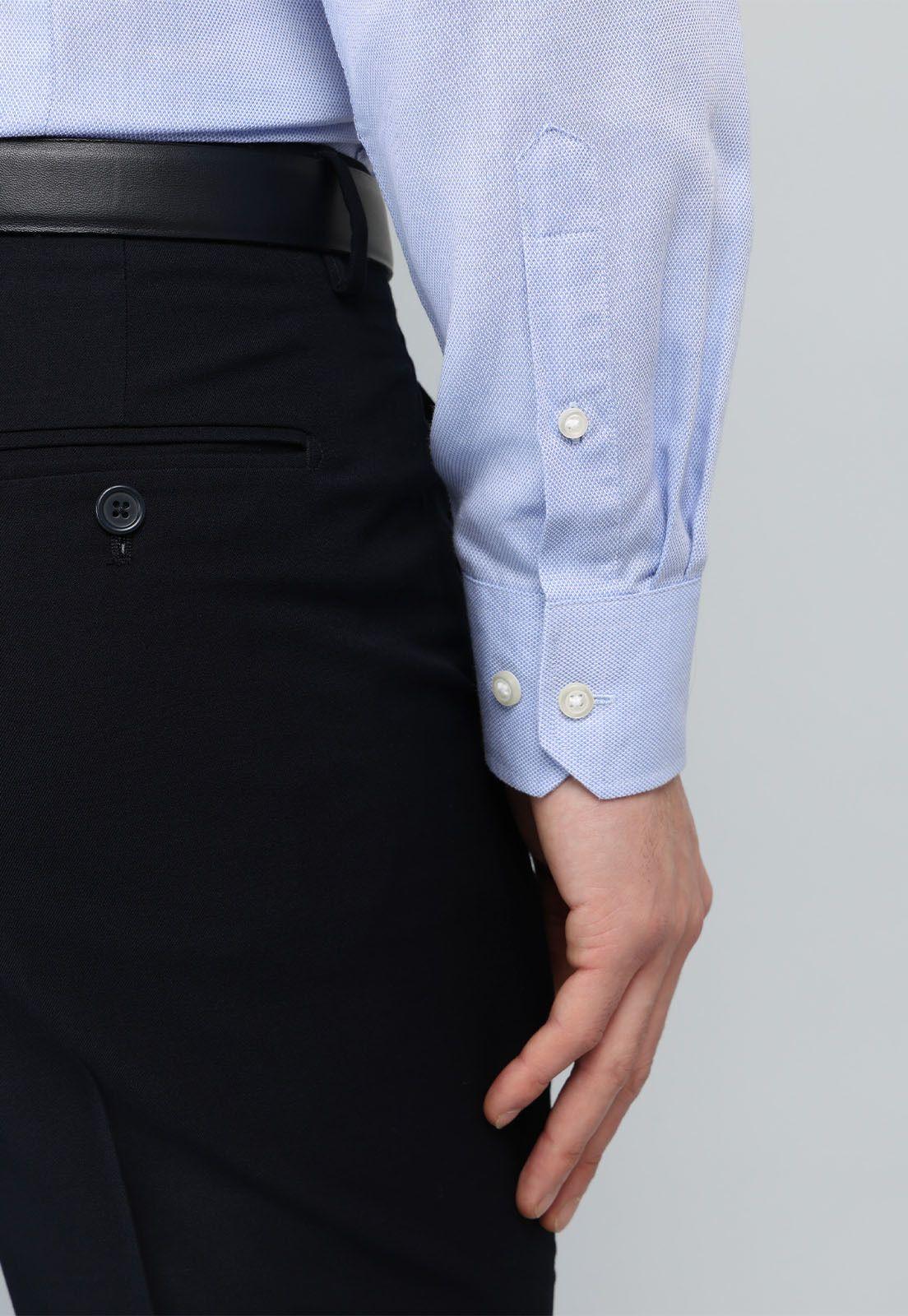 Camisa Formal Texturada Arrow ARM0430CE-5