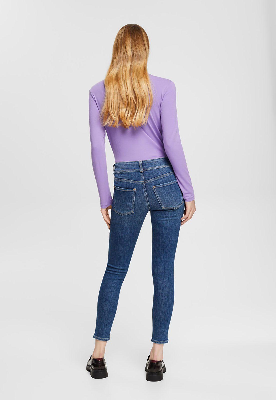 Jeans Skinny Mujer Esprit 122CC1B310-1