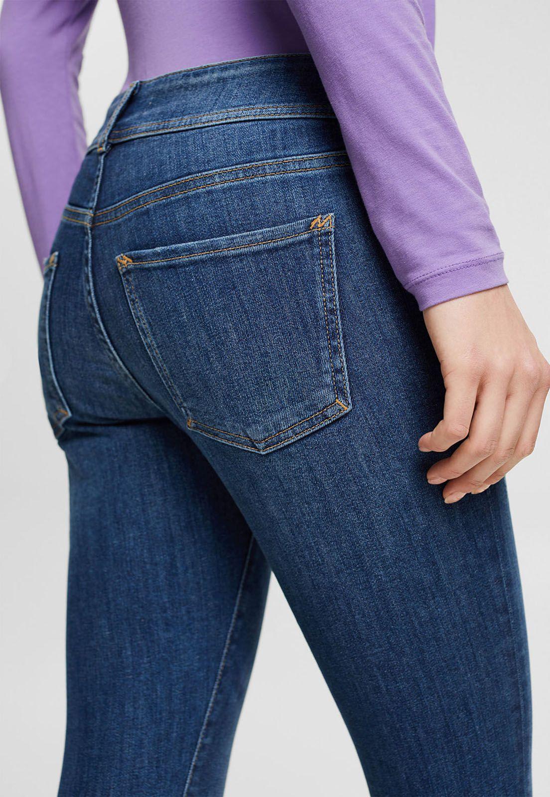 Jeans Skinny Mujer Esprit 122CC1B310-2
