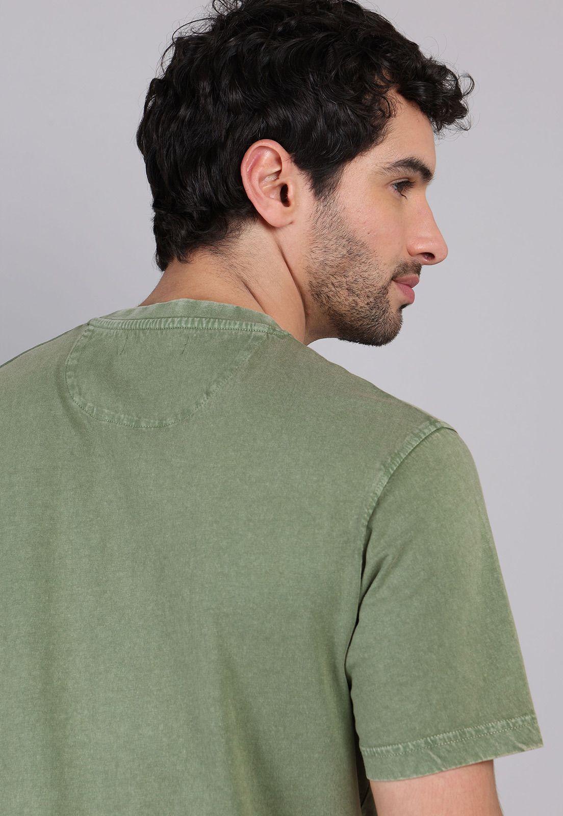 Polera Cuello Redondo Stone Wash Soviet SCVK046VE-4