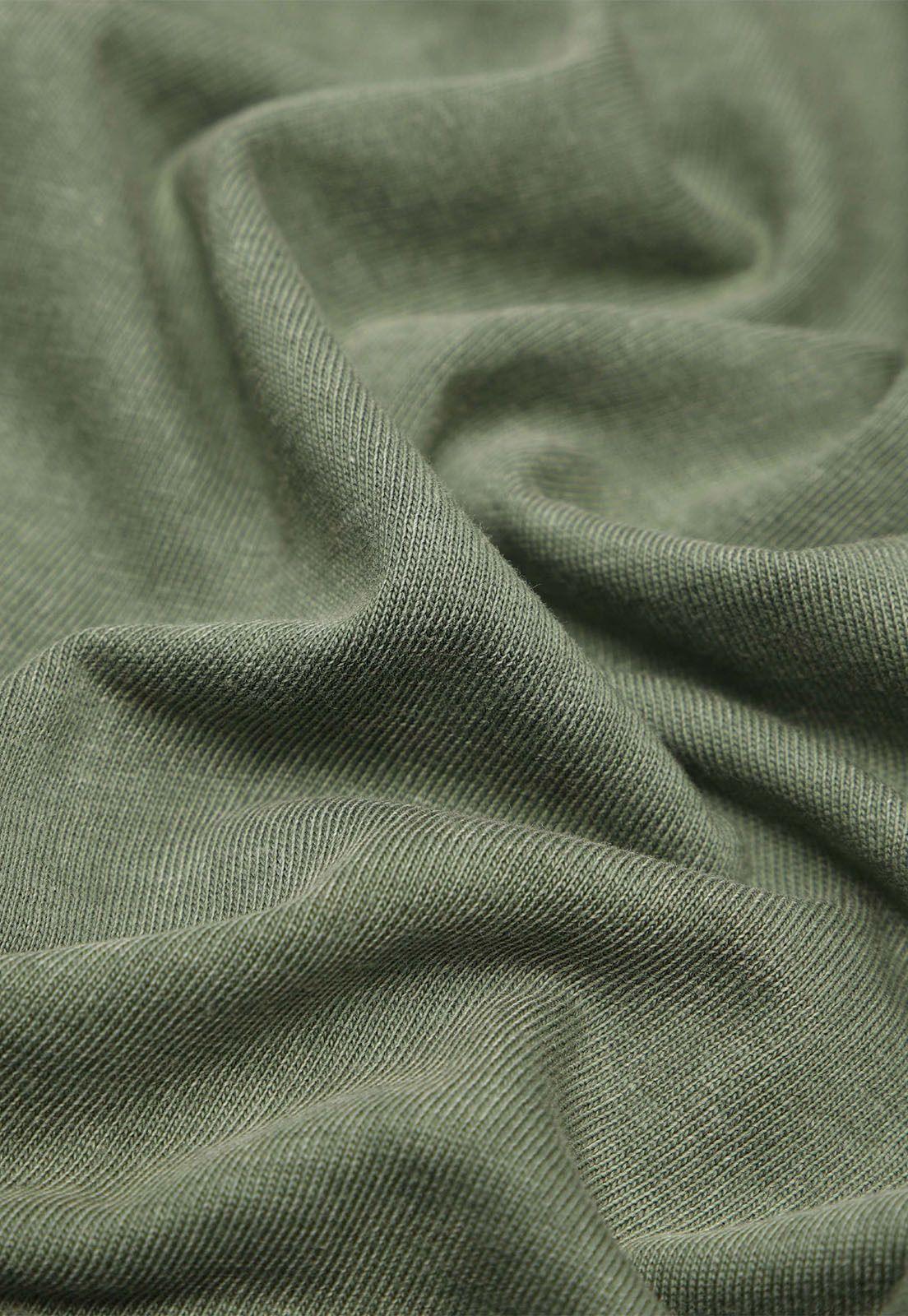 Polera Cuello Redondo Stone Wash Soviet SCVK046VE-5