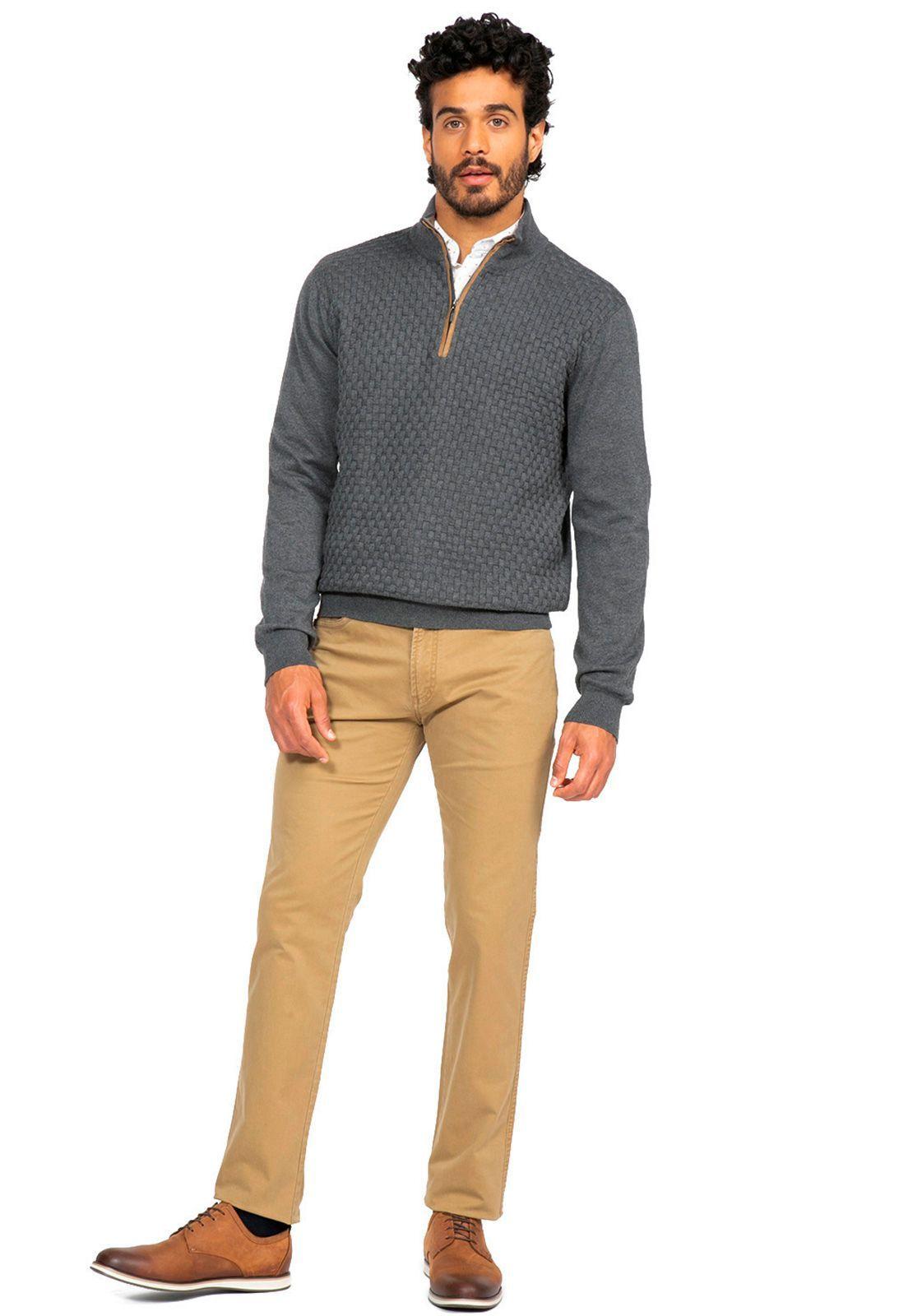 Pantalón semi formal-4