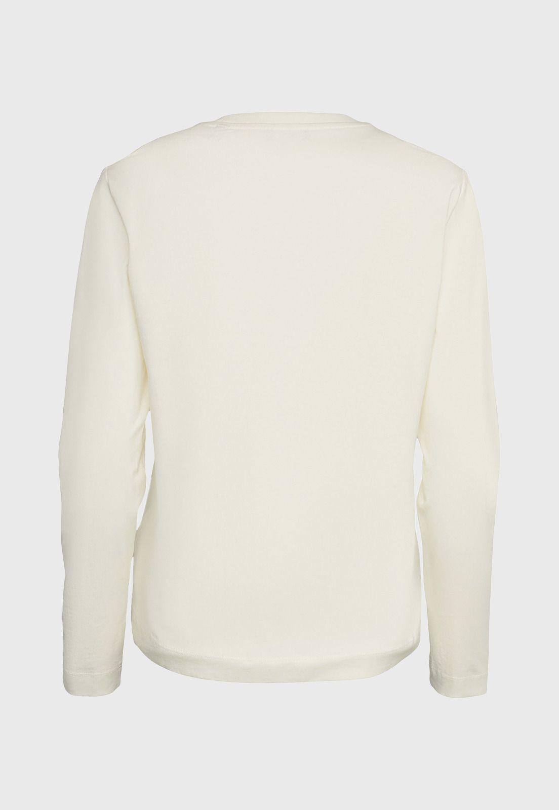 Polera De Manga Larga Mujer Esprit 123CC1K306-1