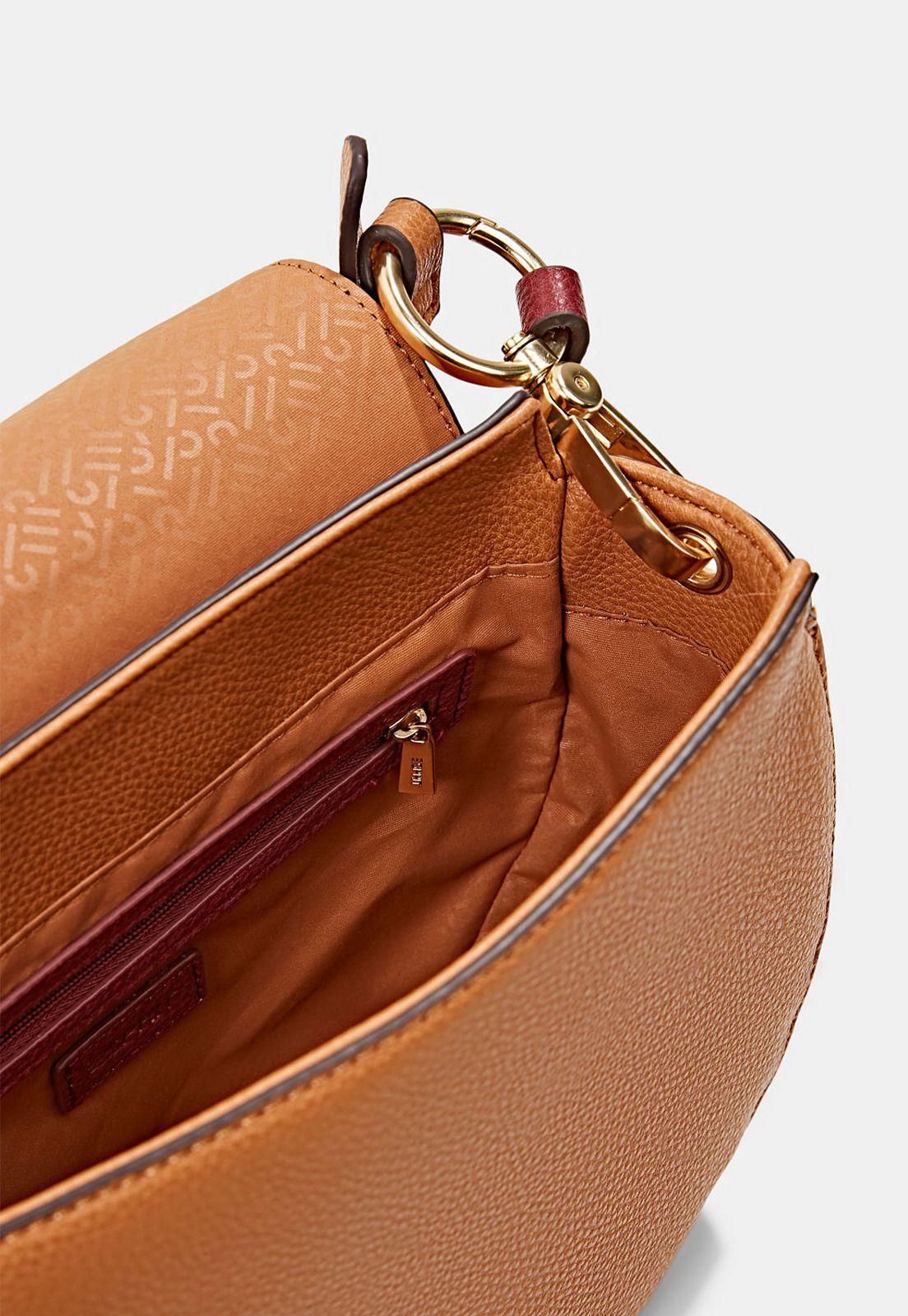 Cartera Bandolera De Polipiel Esprit-6