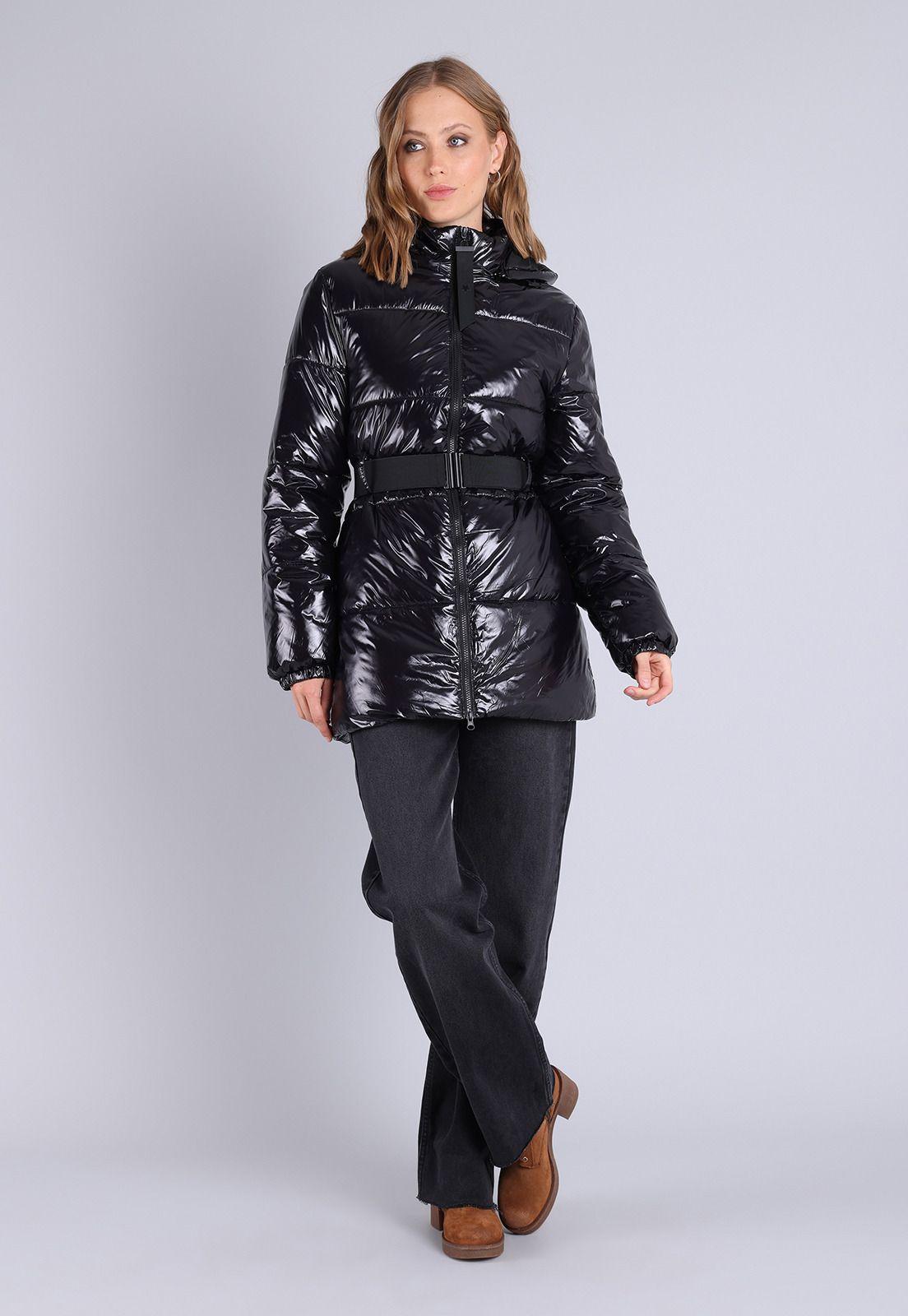 Parka con Gorro Mujer Soviet-3