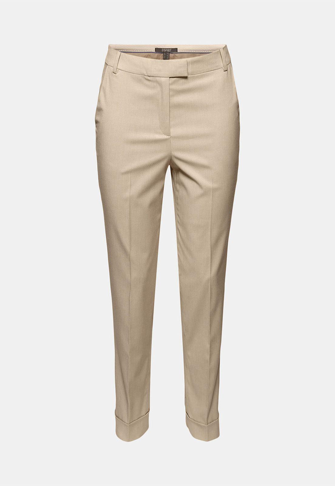 Pantalón Mujer Elástico Esprit-3