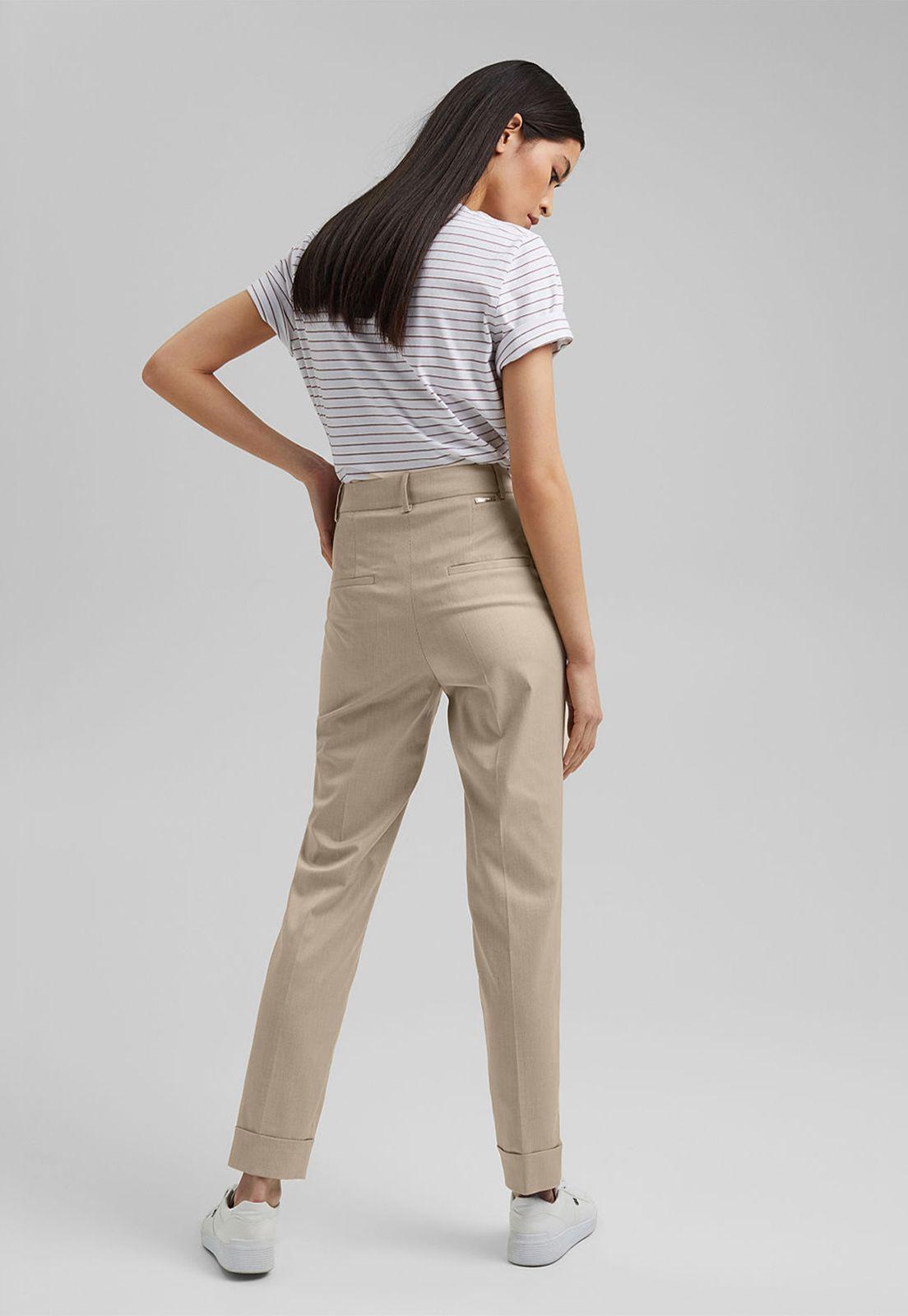 Pantalón Mujer Elástico Esprit-1