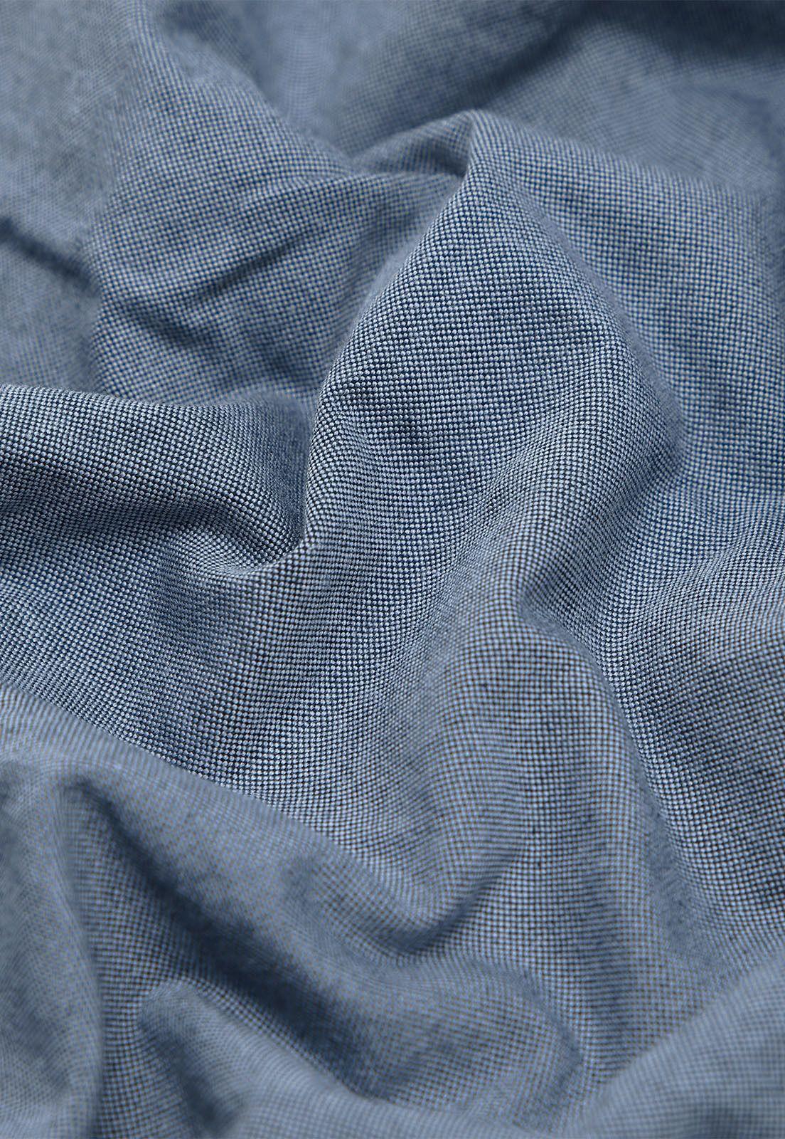 Camisa Oxford Manga Larga Soviet BISHF40NB-7