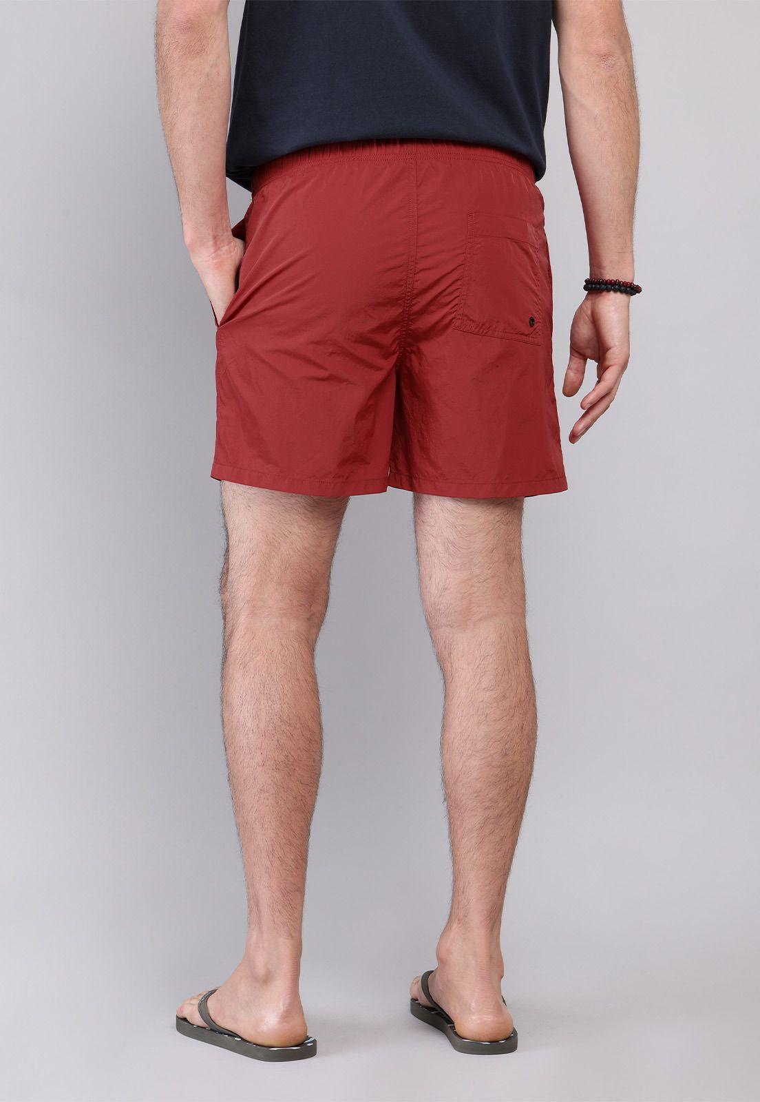 Short de Baño Liso Soviet CVSHC95RO-1