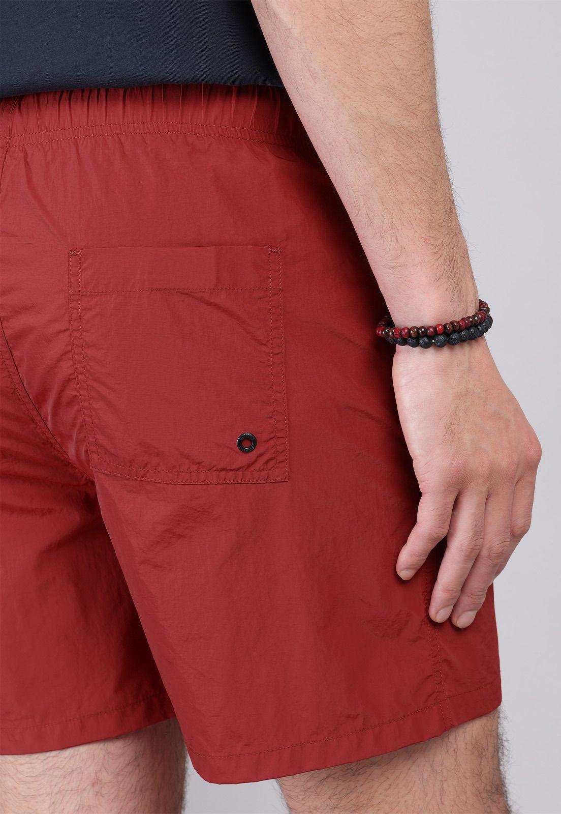 Short de Baño Liso Soviet CVSHC95RO-4