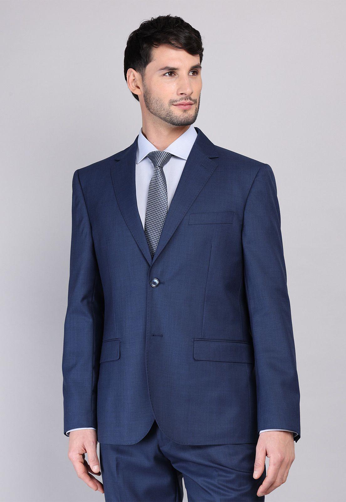 Traje Lana Liso Arrow-1