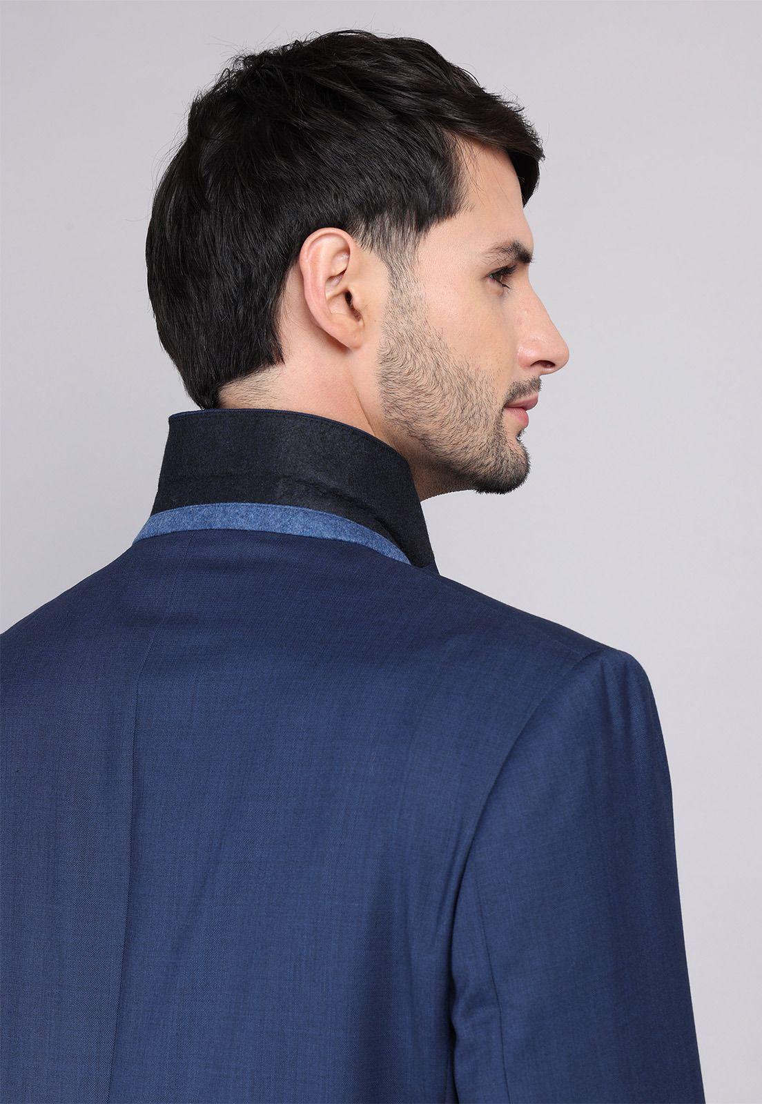 Traje Lana Liso Arrow-3