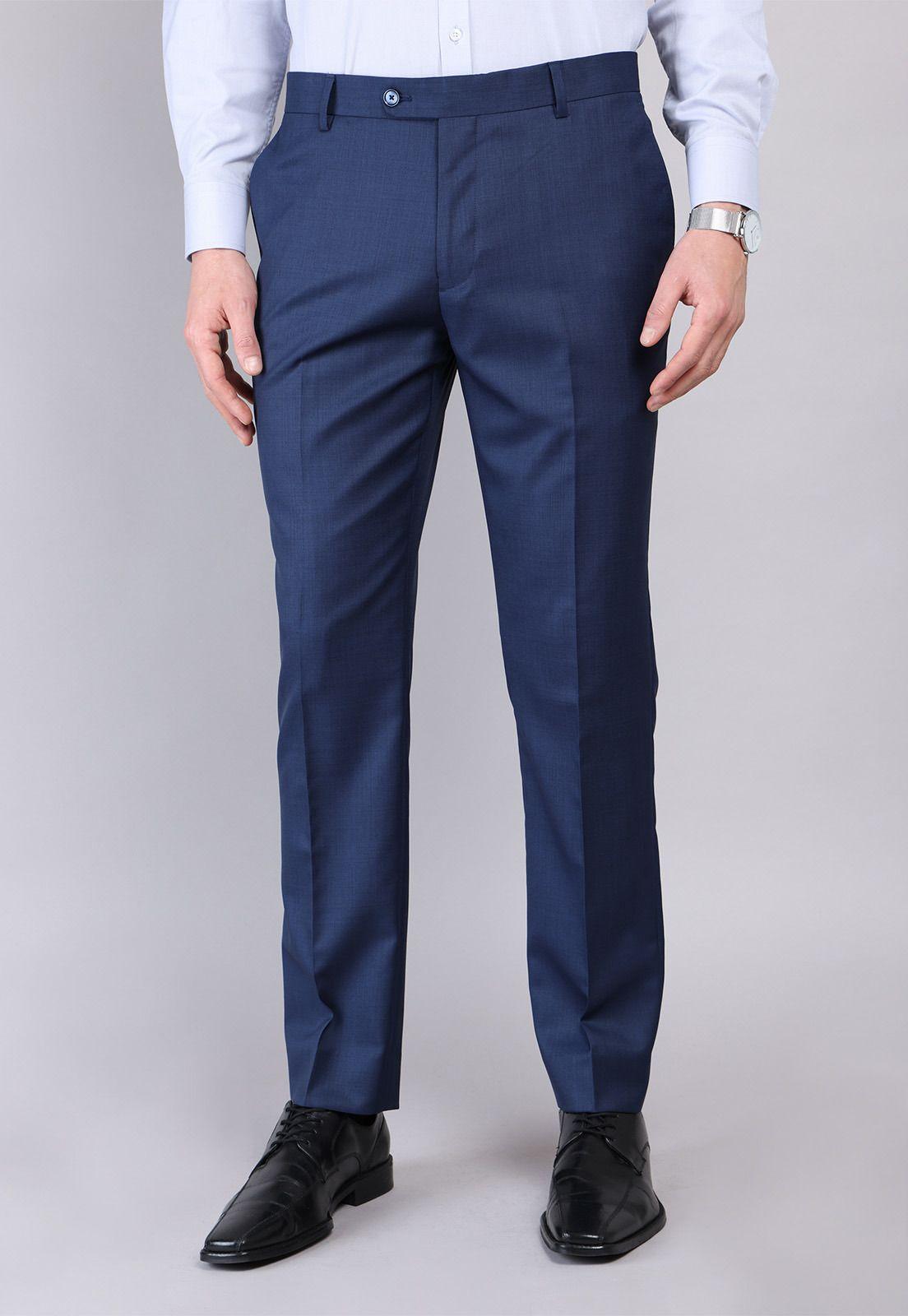 Traje Lana Liso Arrow-4