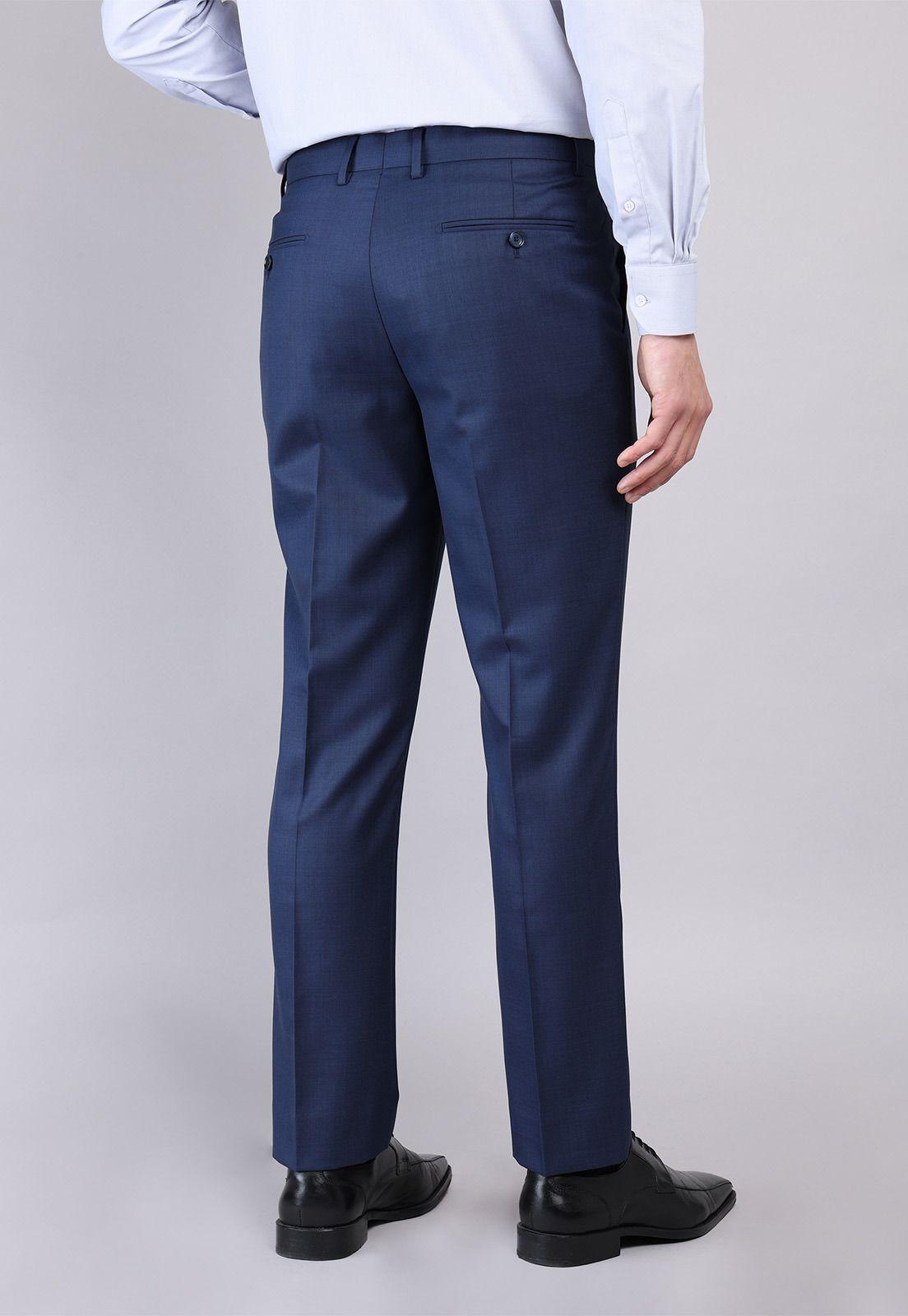 Traje Lana Liso Arrow-5