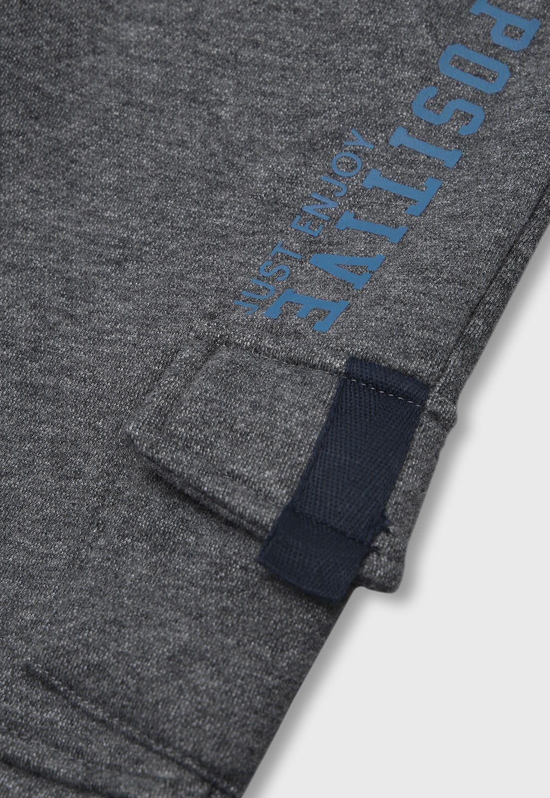 Pantalon Niño Osito OPBO642GR-3