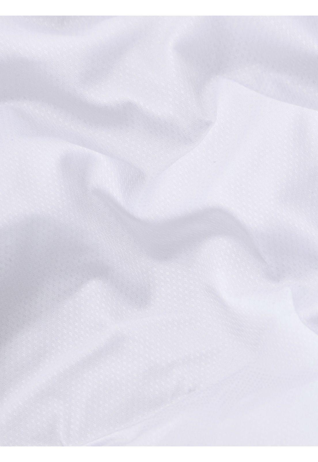 Camisa Formal Texturada Tailored Fit Blanco Arrow ARM0527BL-6